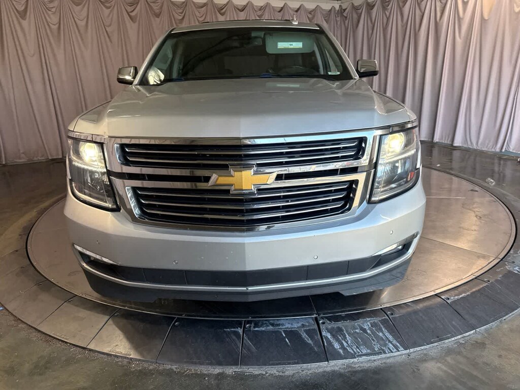 Used 2018 Chevrolet Tahoe Premier SUV