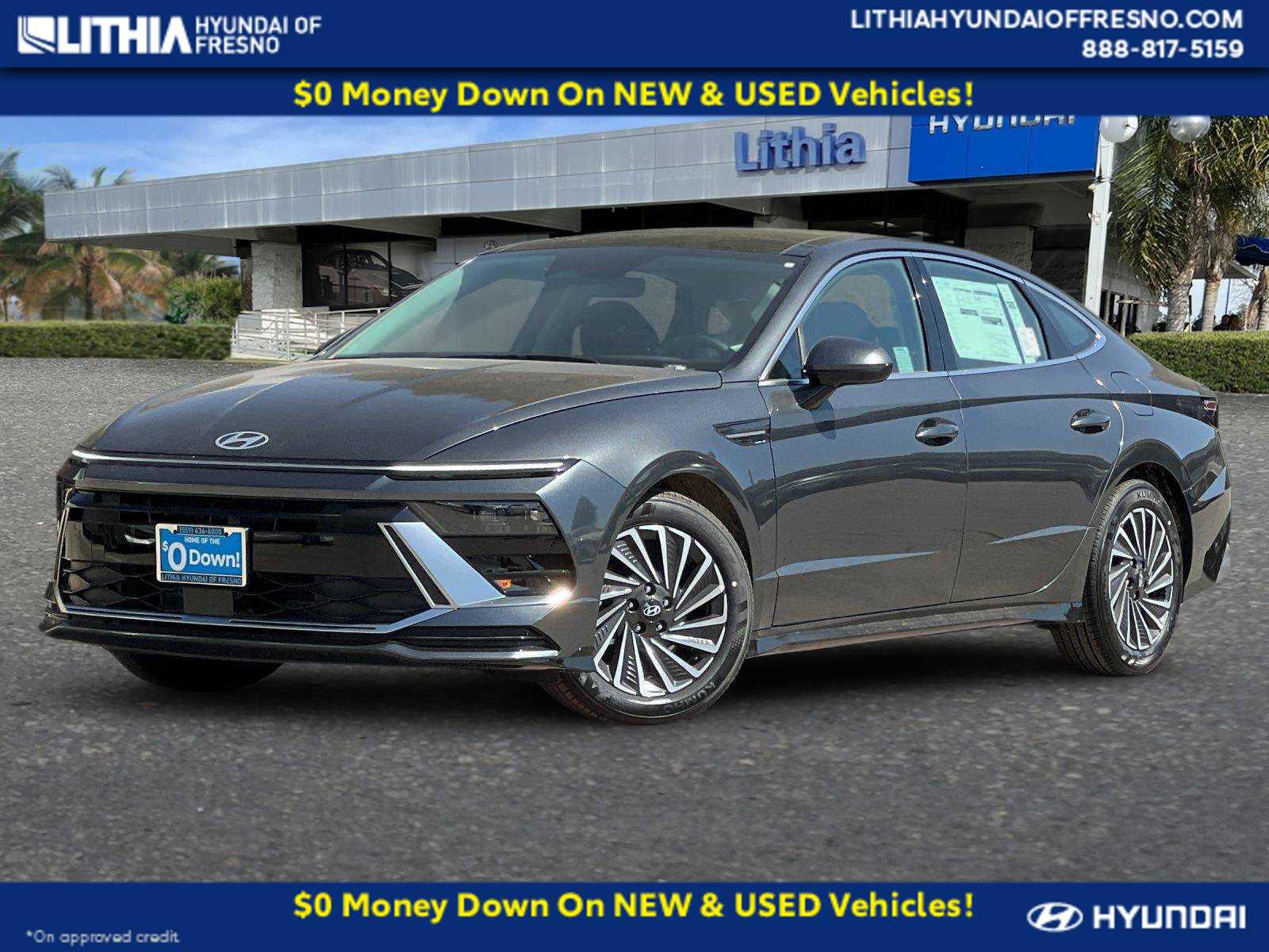  Hyundai Sonata Hybrid