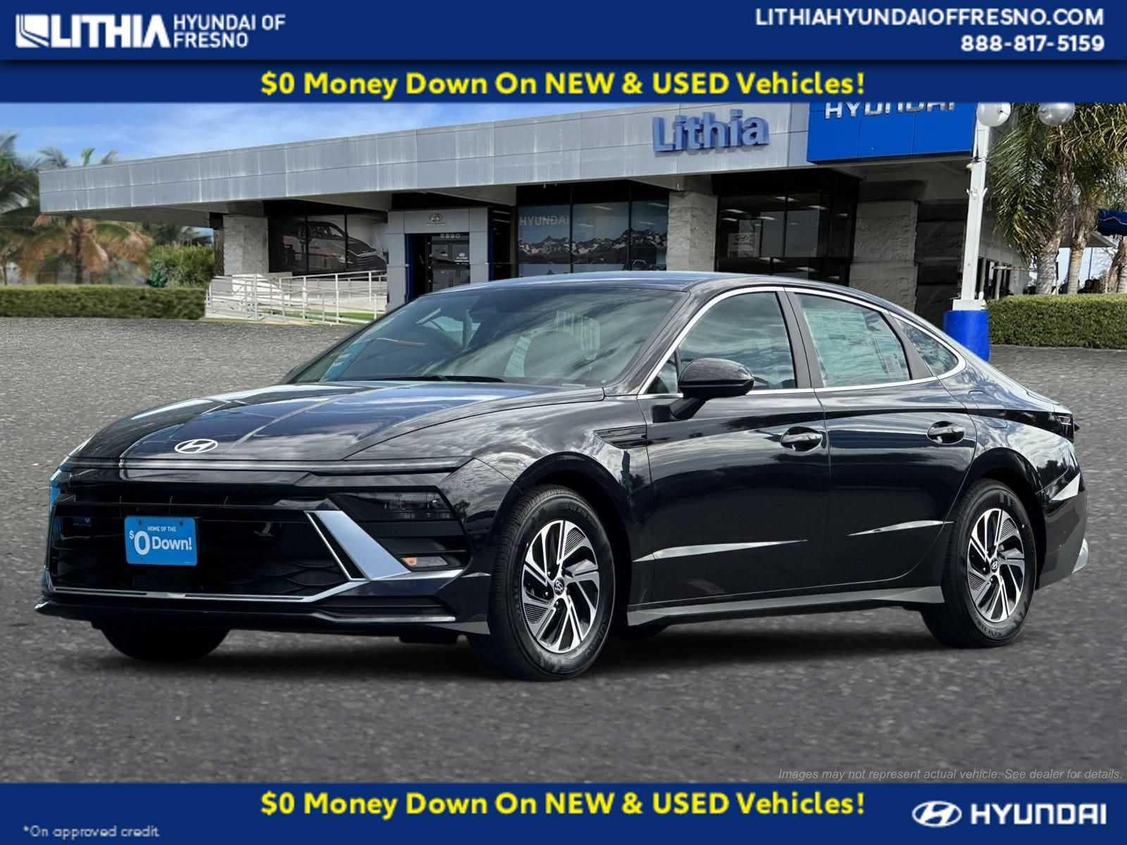 Thumbnail: 2026 Hyundai Sonata - 1