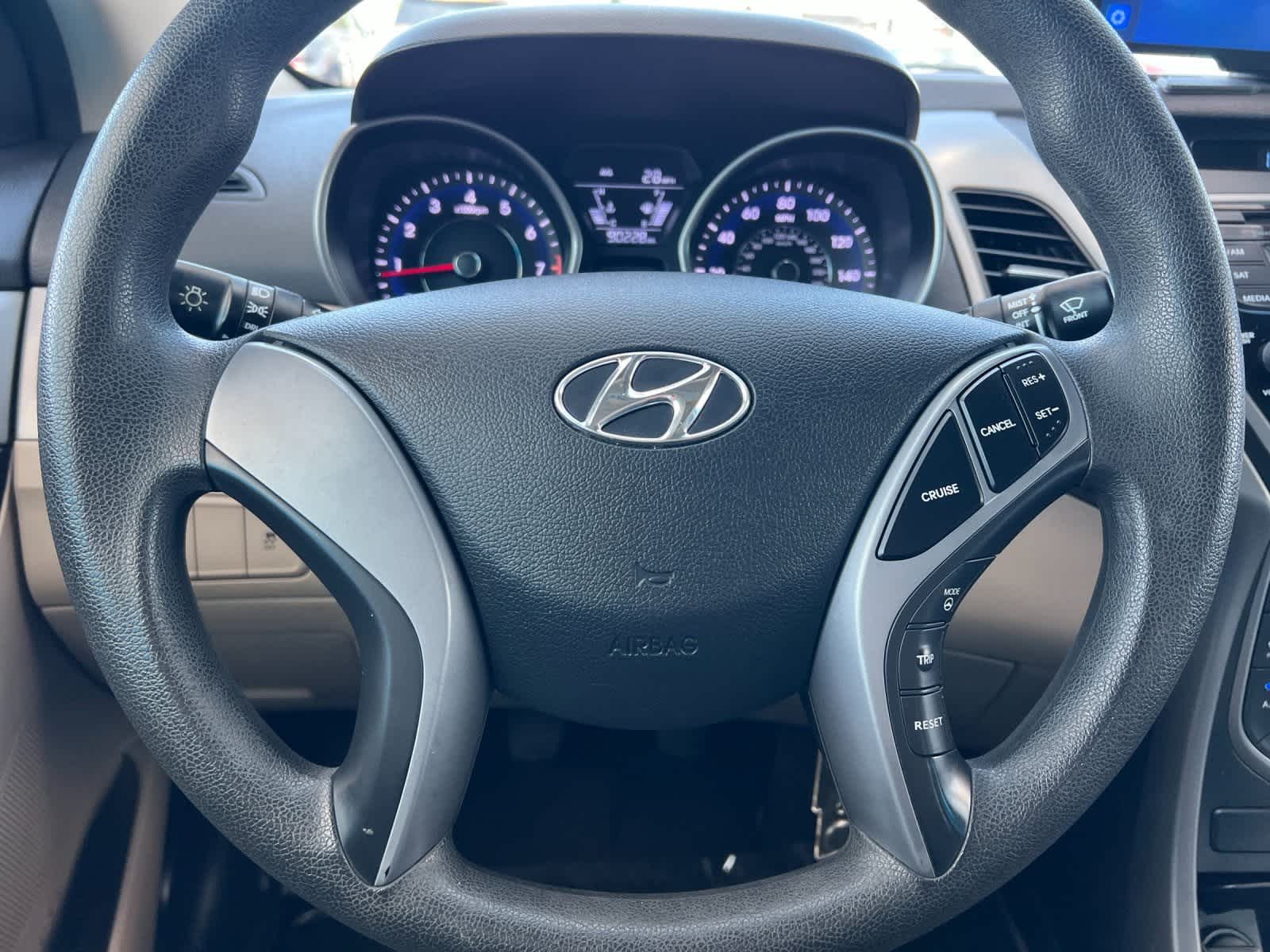 Thumbnail: 2015 Hyundai Elantra - 21