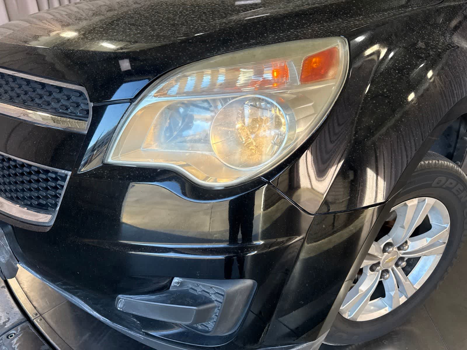 Thumbnail: 2012 Chevrolet Equinox - 9