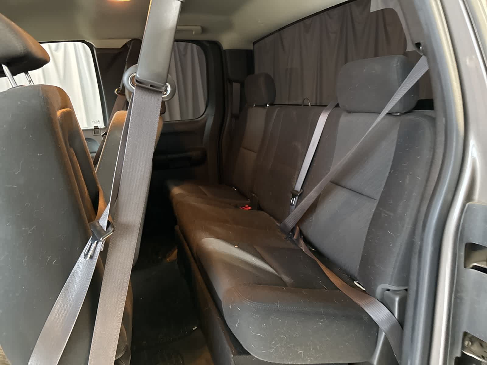 Thumbnail: 2013 Chevrolet Silverado 1500 - 19