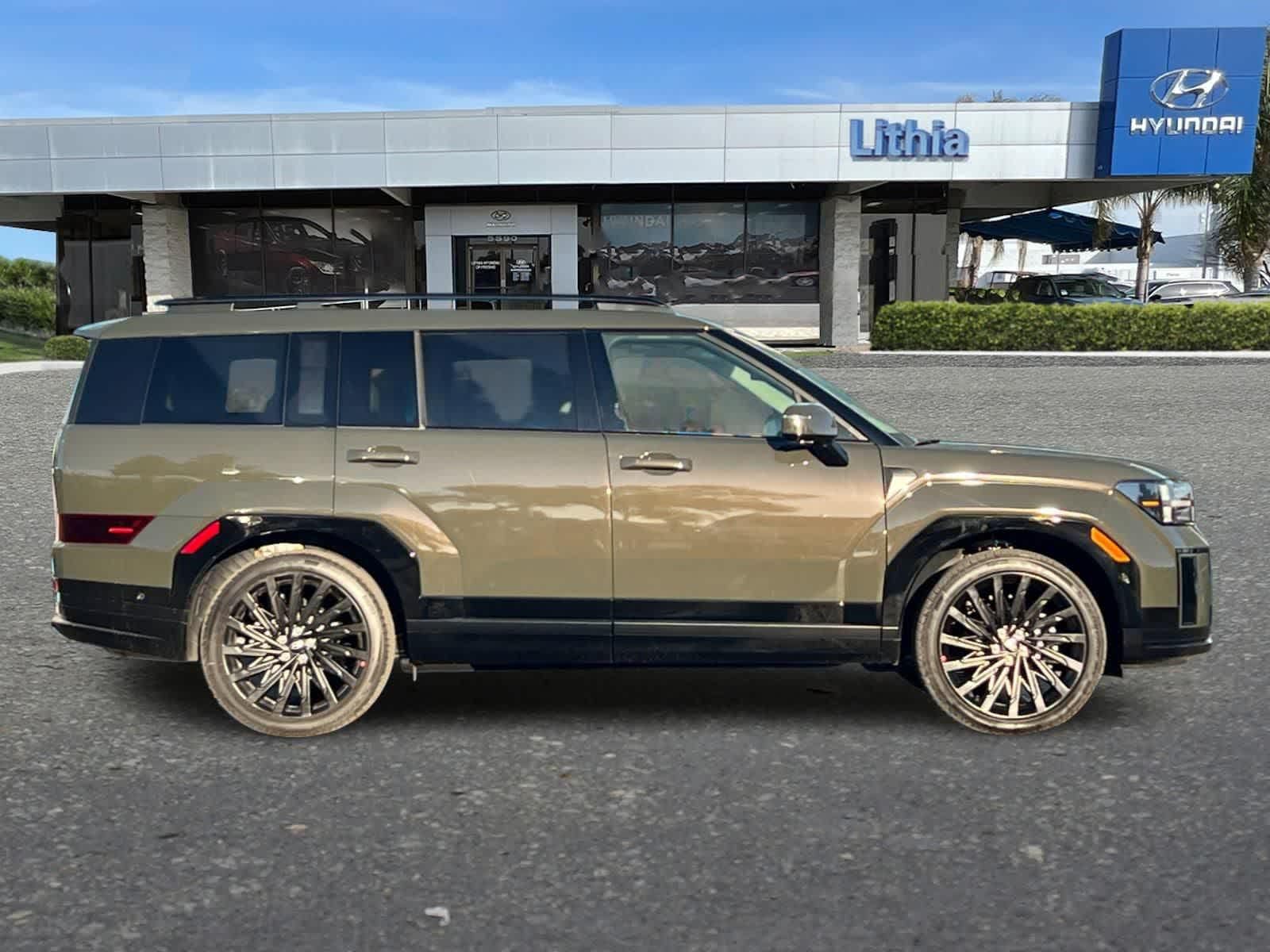 Thumbnail: 2026 Hyundai Santa Fe - 8