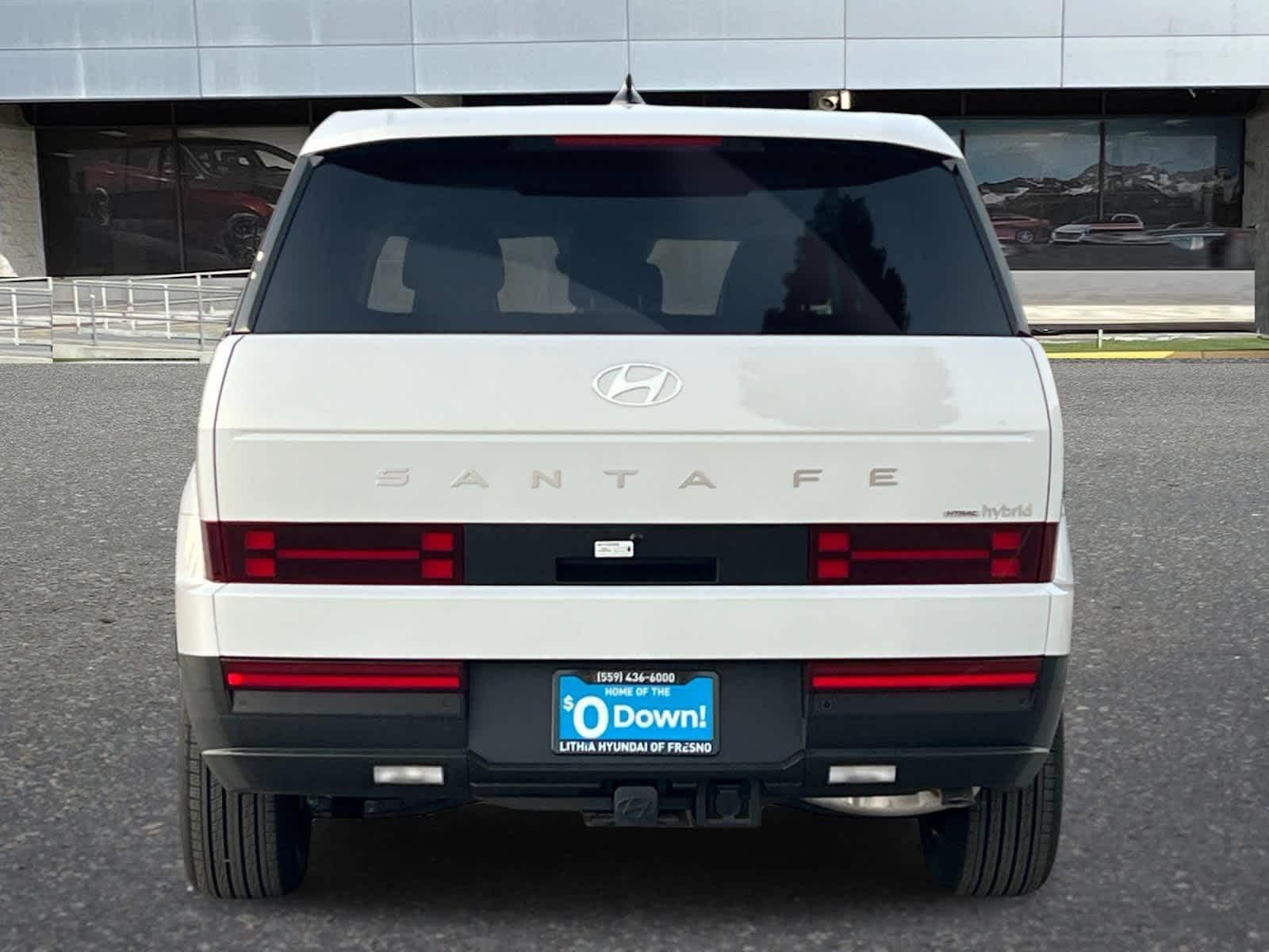 Thumbnail: 2026 Hyundai Santa Fe - 7