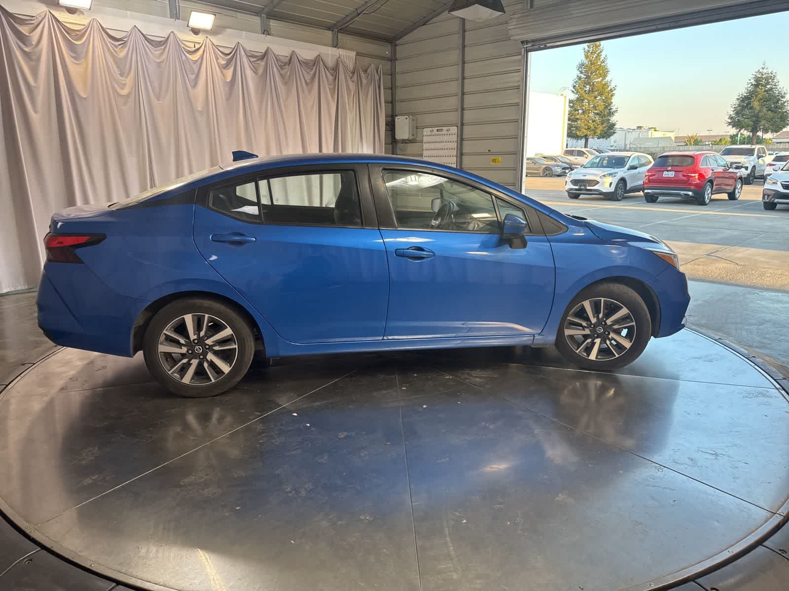 Thumbnail: 2021 Nissan Versa - 4