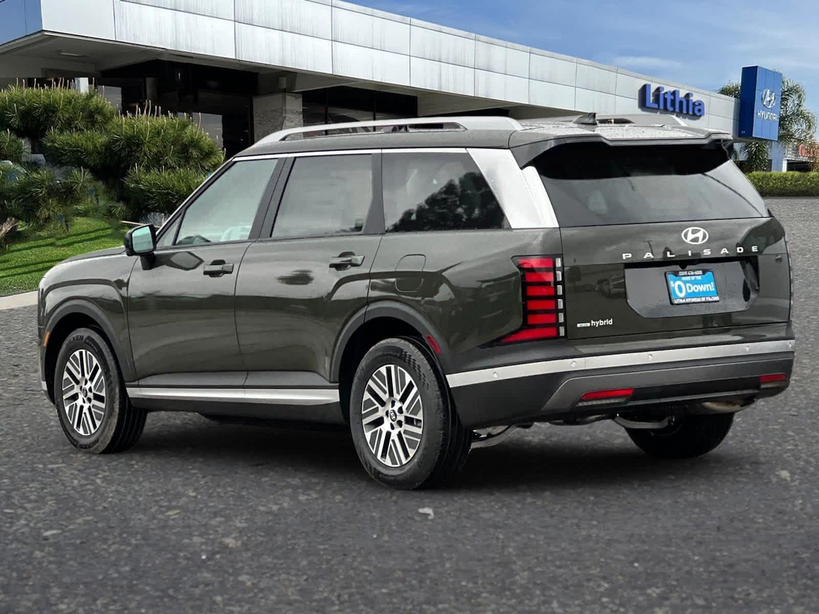 Thumbnail: 2026 Hyundai Palisade - 6