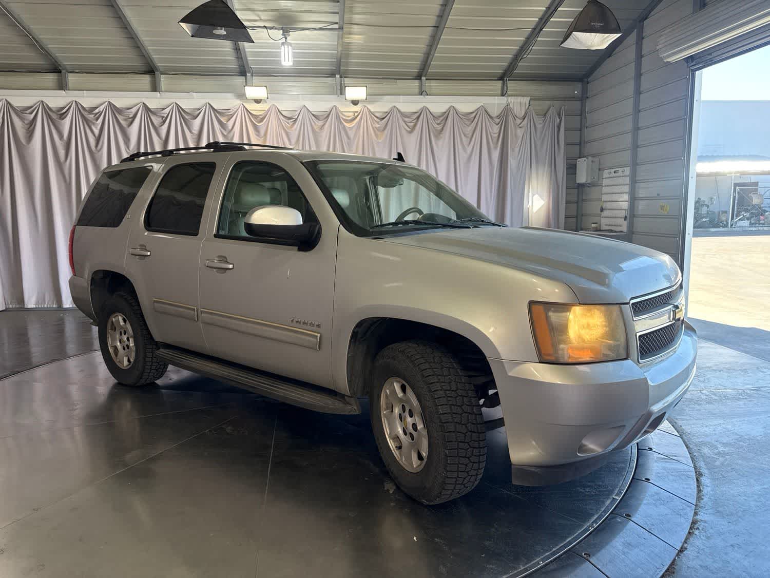 Used 2011 Chevrolet Tahoe LT with VIN 1GNSKBE04BR190043 for sale in Fresno, CA