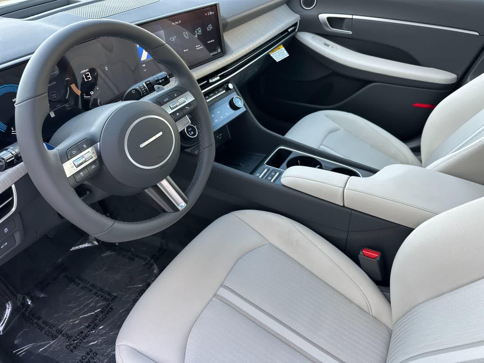 Thumbnail: 2026 Hyundai Sonata - 12