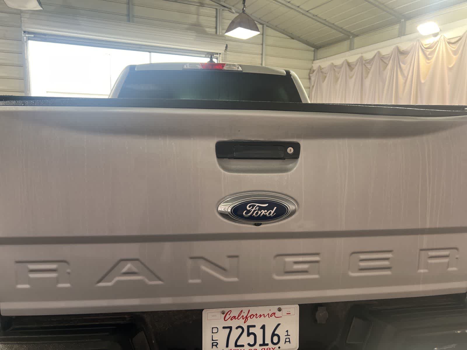 Thumbnail: 2021 Ford Ranger - 5