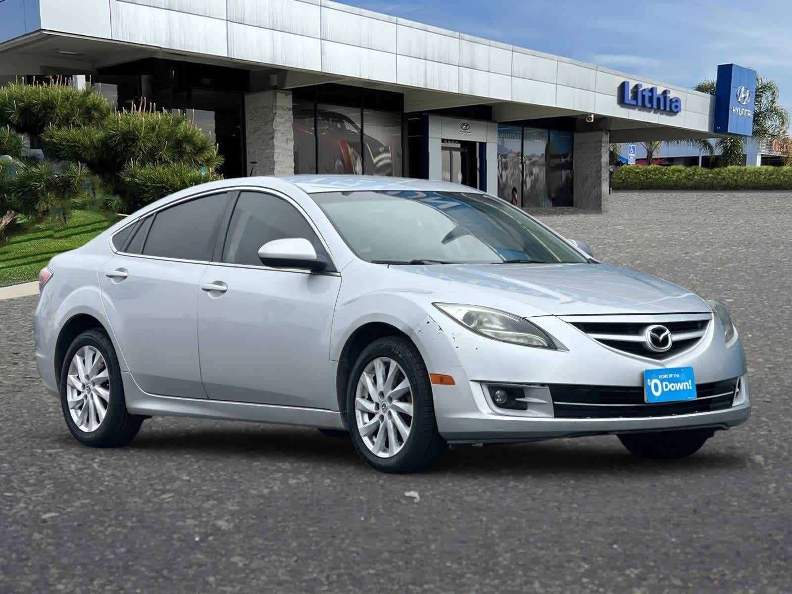 Thumbnail: 2012 Mazda Mazda6 - 9