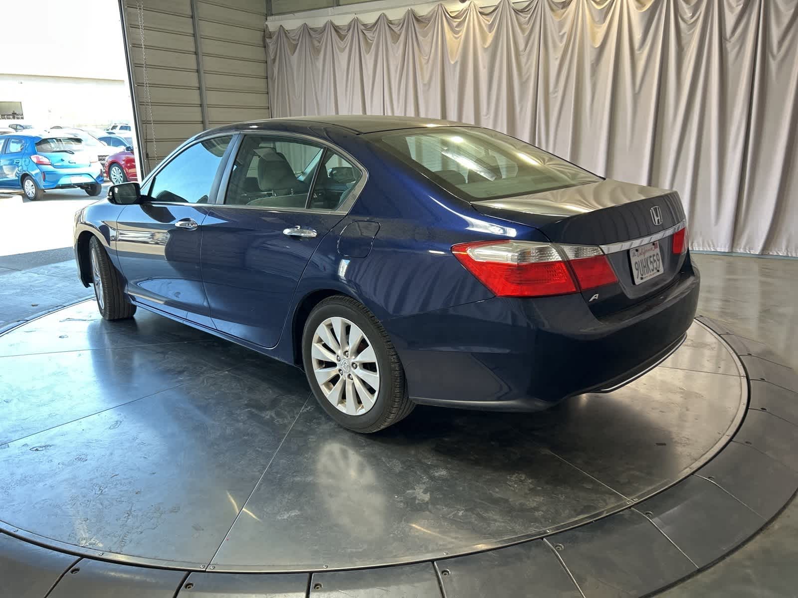 Thumbnail: 2013 Honda Accord - 12