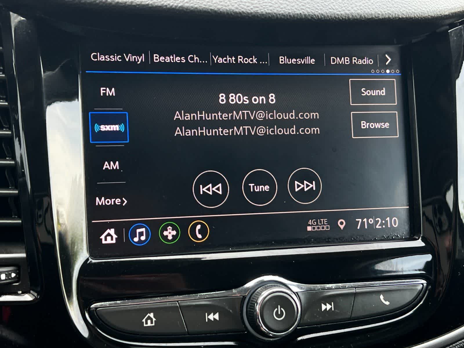 Thumbnail: 2021 Chevrolet Trax - 19