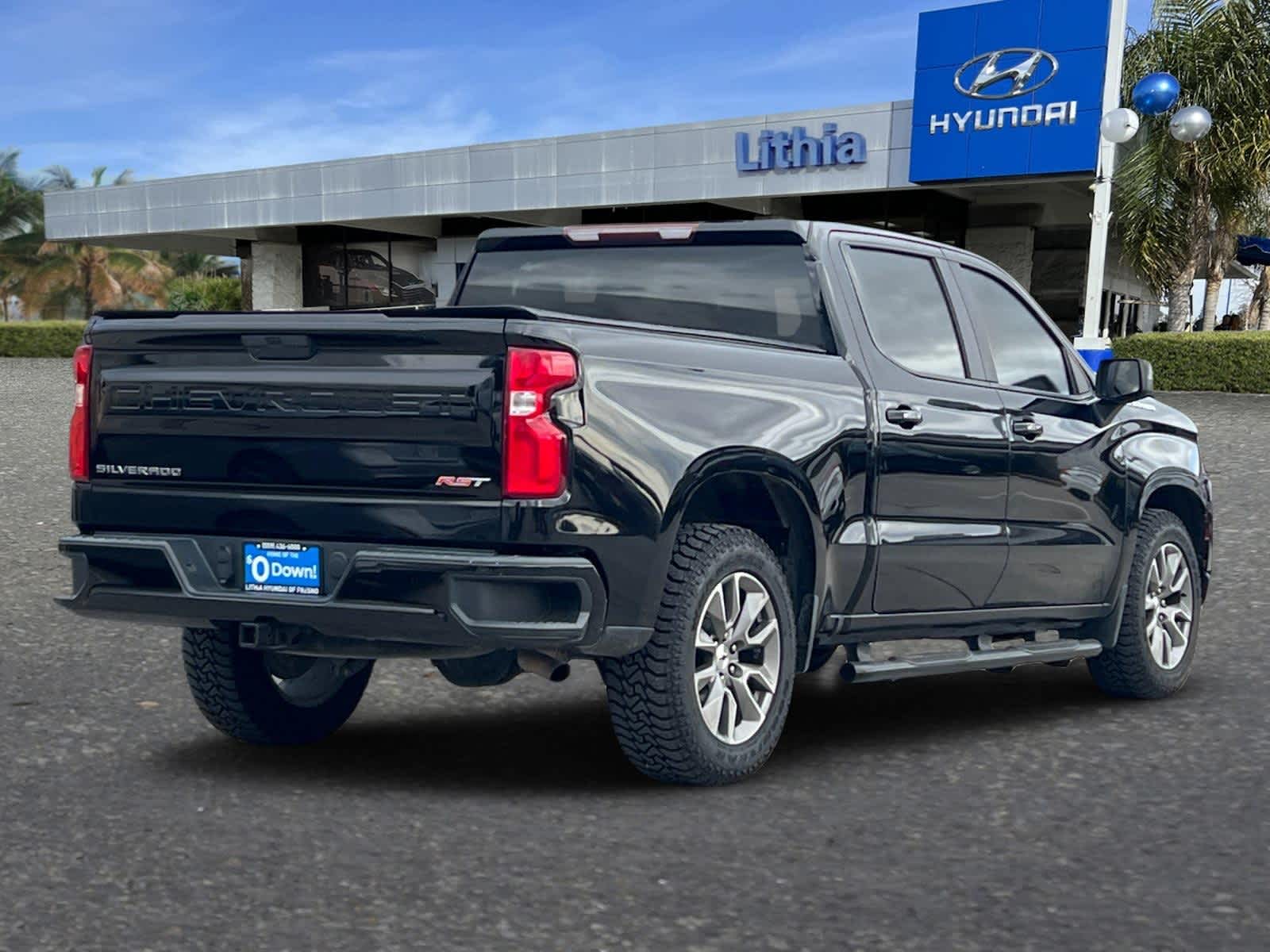 Thumbnail: 2019 Chevrolet Silverado 1500 - 2