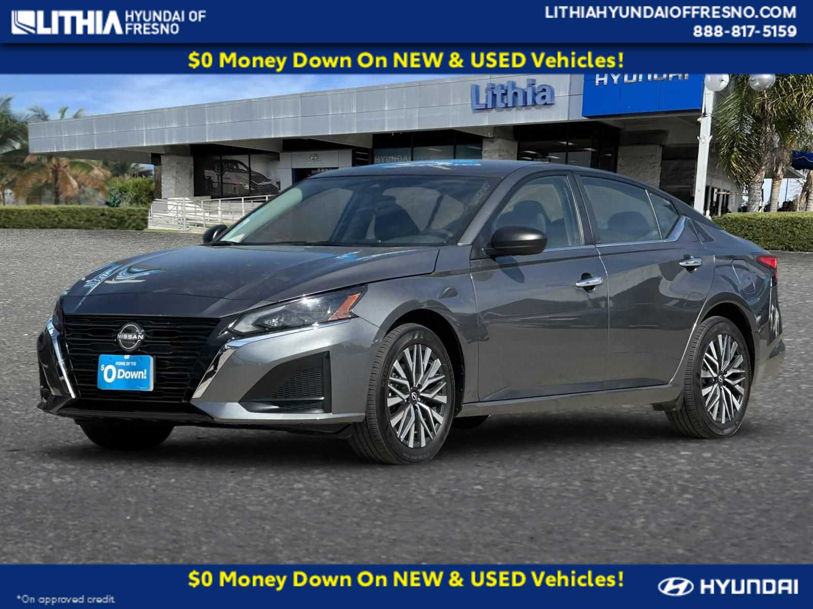 Thumbnail: 2025 Nissan Altima - 1