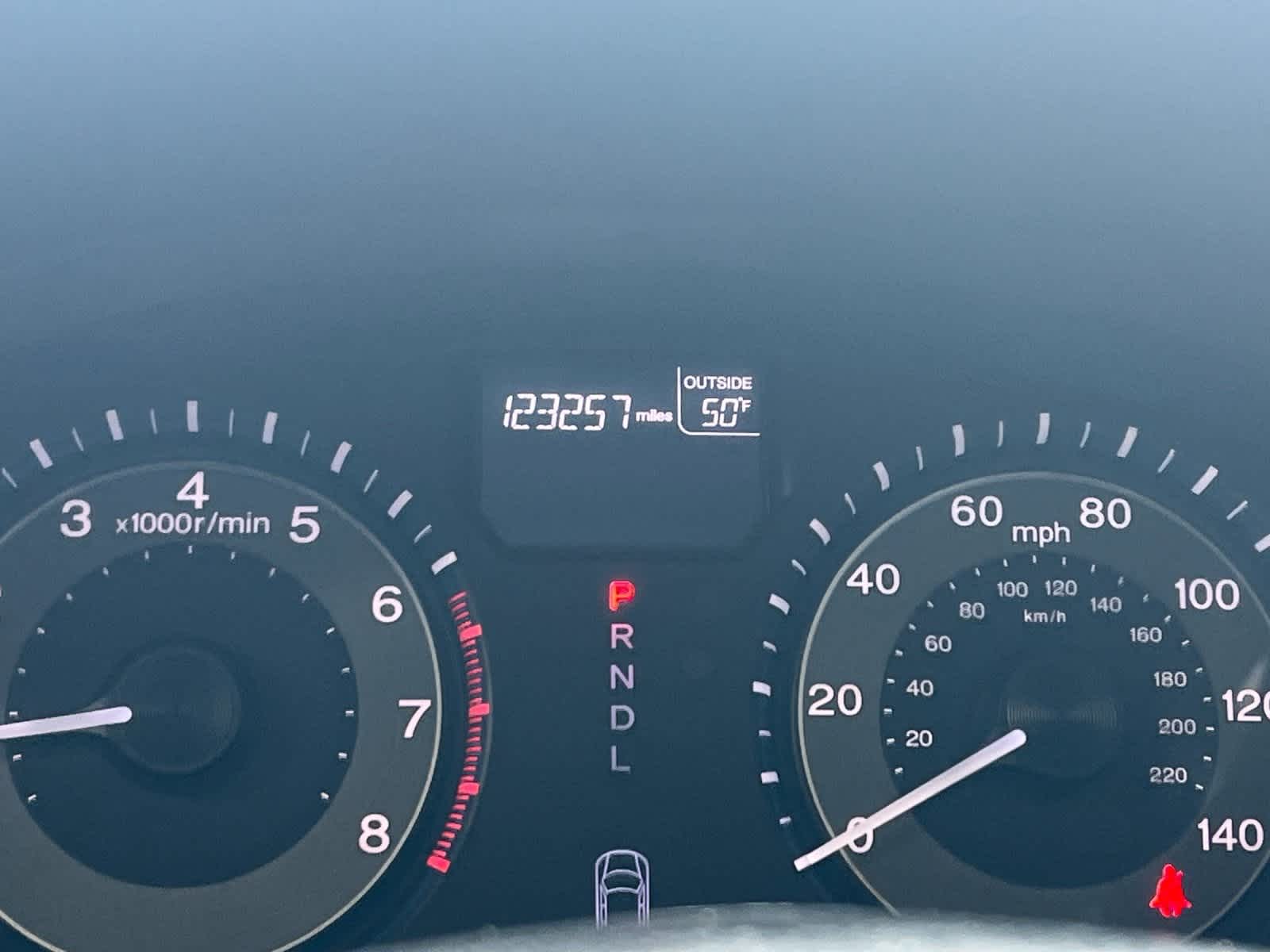 Thumbnail: 2012 Honda Odyssey - 25