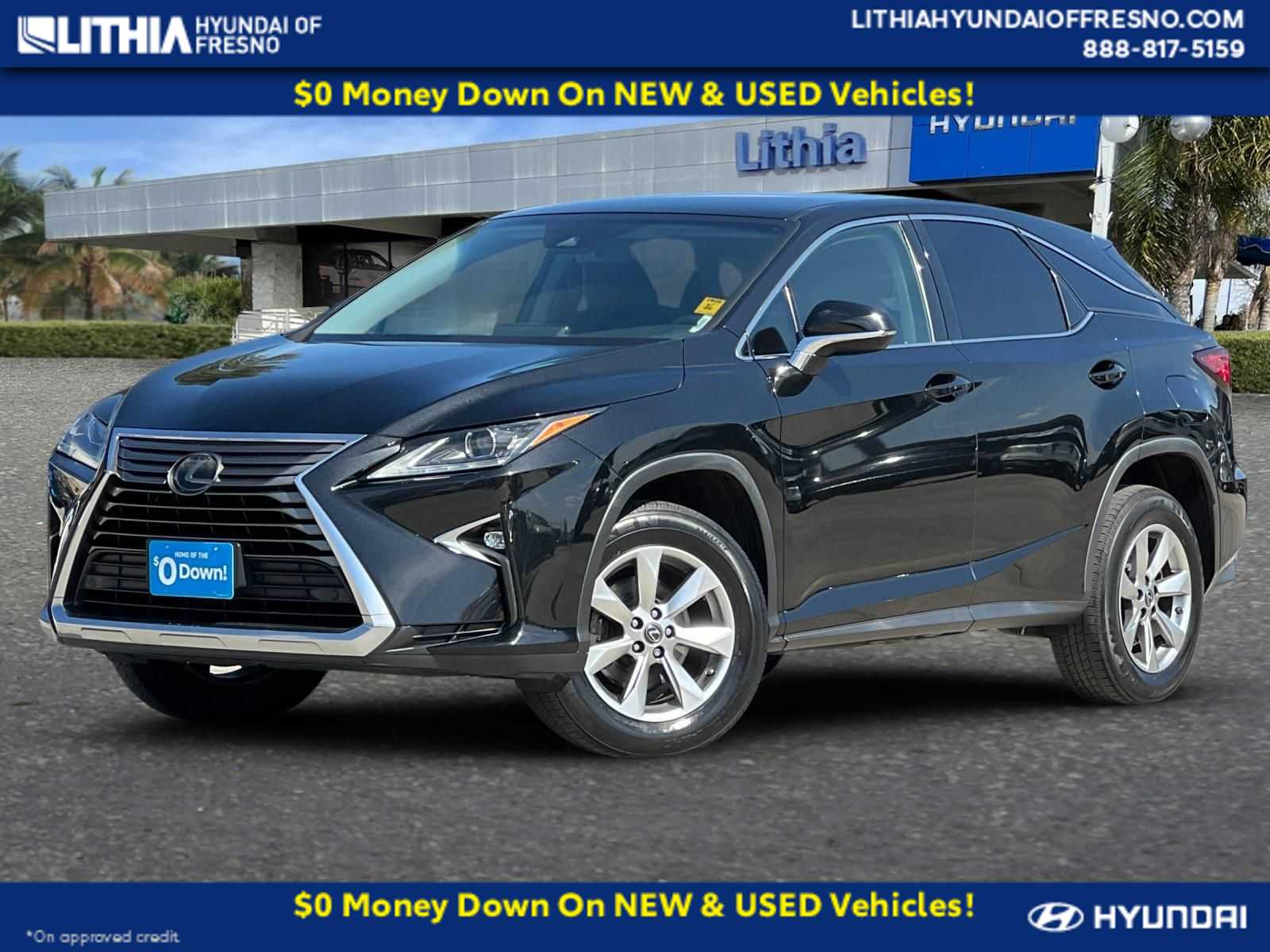 Thumbnail: 2019 Lexus RX - 1