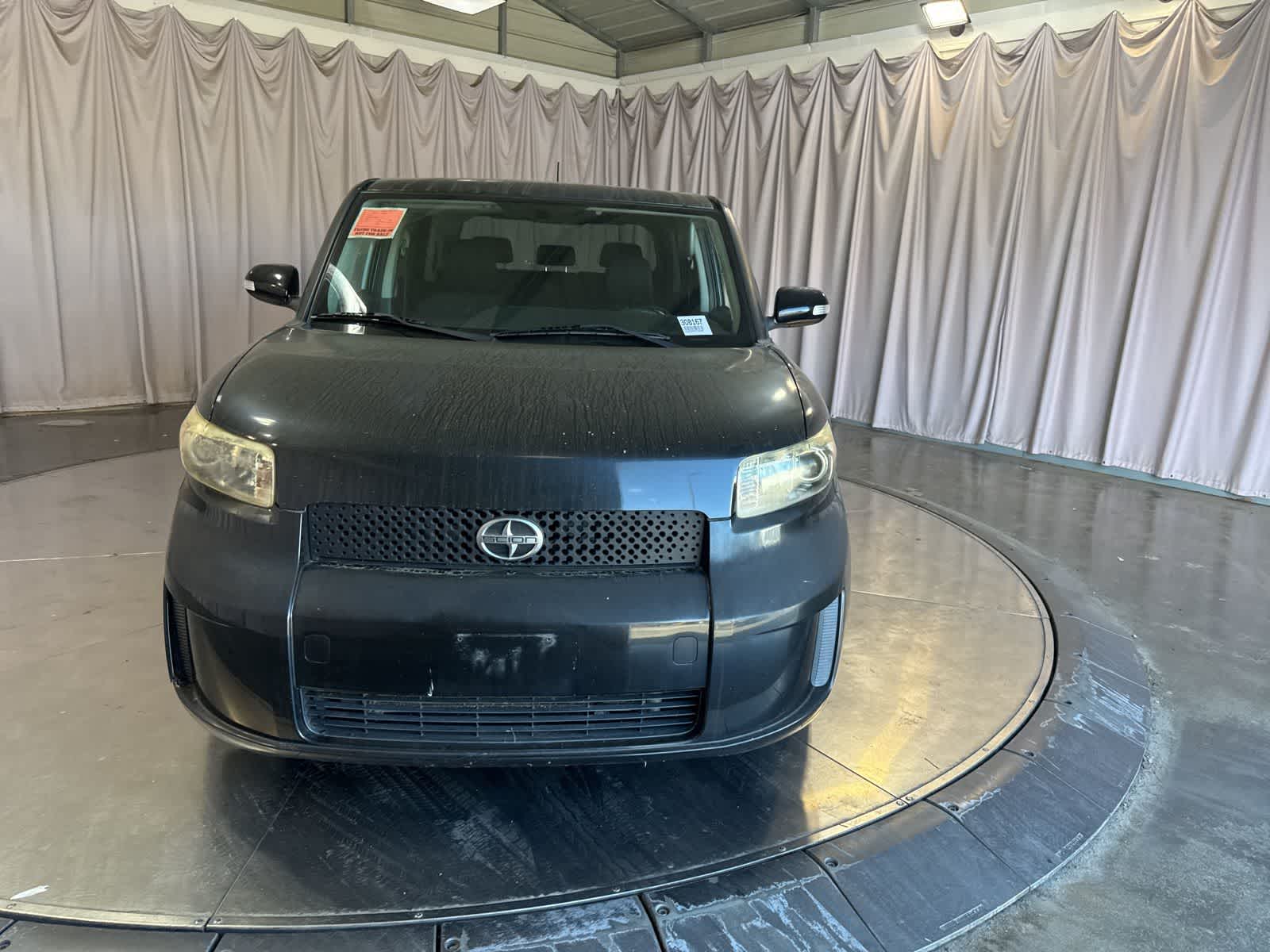 Thumbnail: 2008 Scion xB - 2