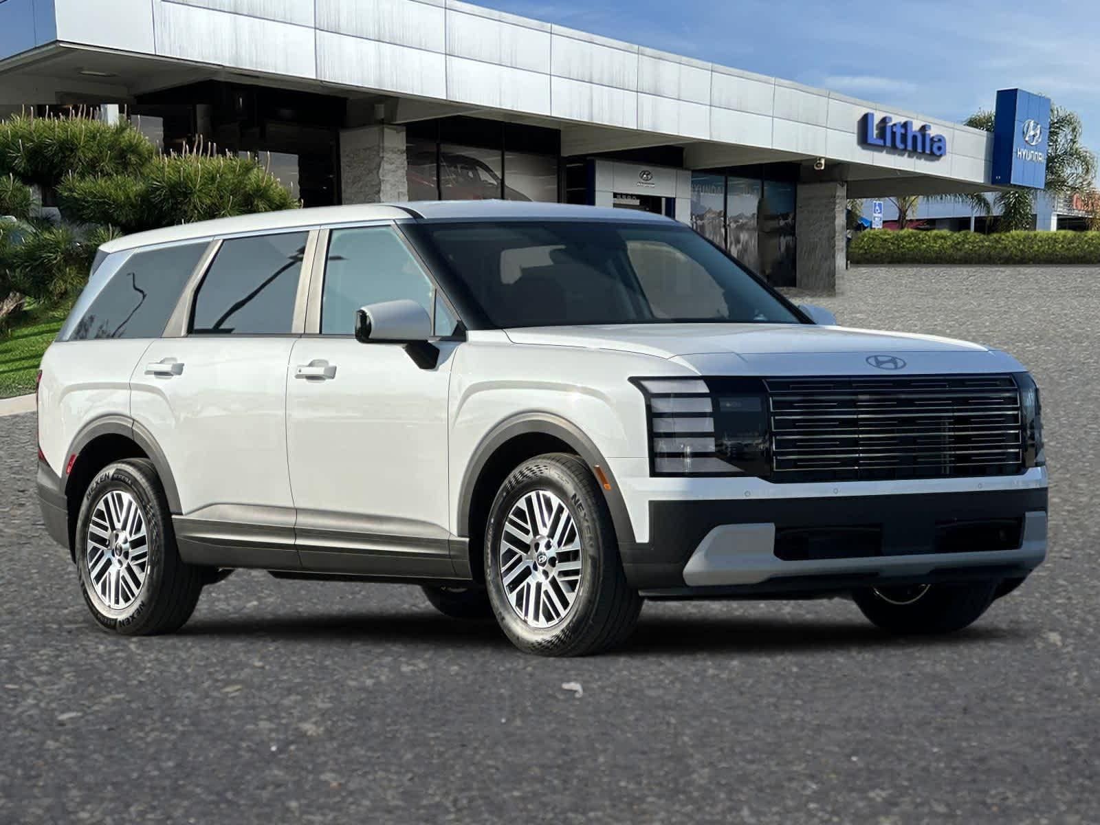 Thumbnail: 2026 Hyundai Palisade - 9