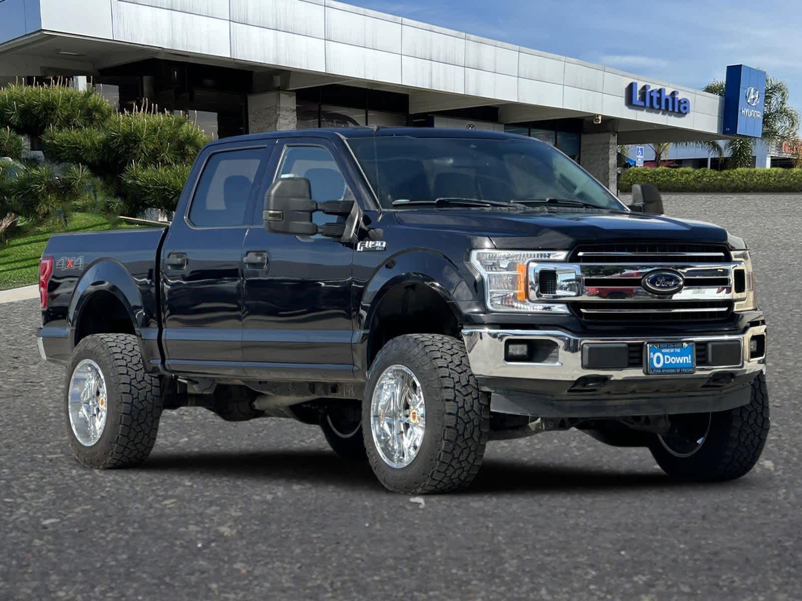 Thumbnail: 2019 Ford F-150 - 10