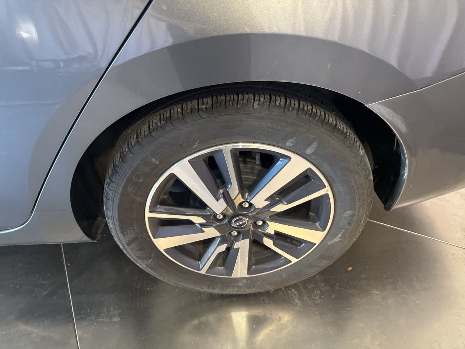 Thumbnail: 2024 Nissan Versa - 10