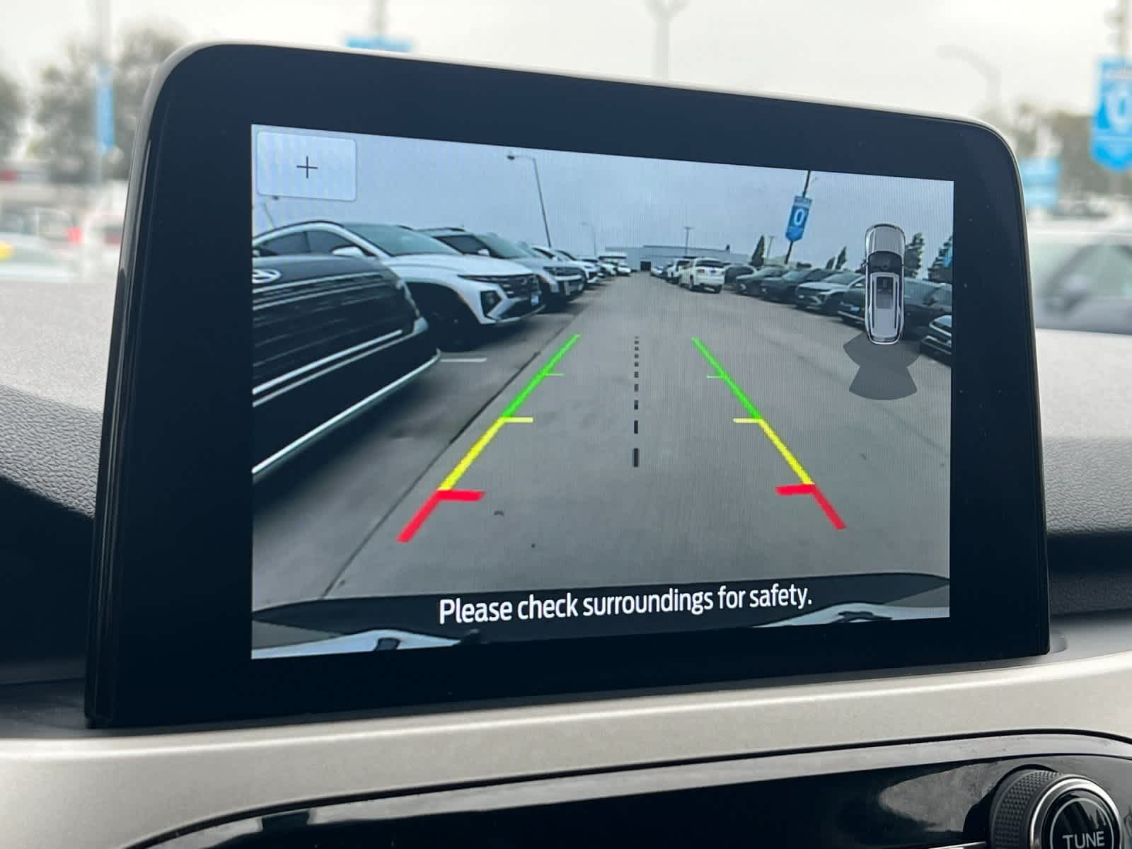 Thumbnail: 2022 Ford Escape - 19