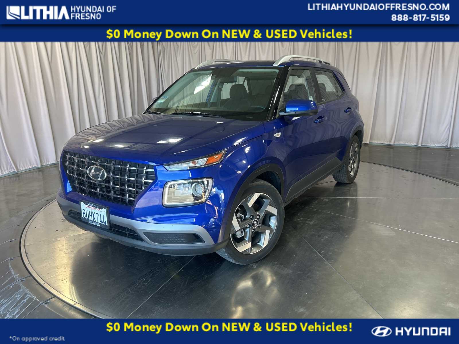 2021 Hyundai Venue SEL -
                  Fresno, CA