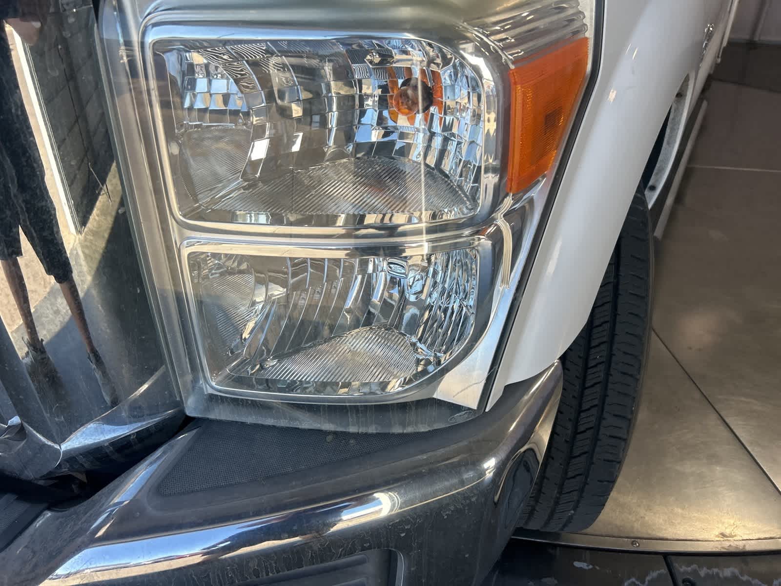 2011 Ford F-250  2