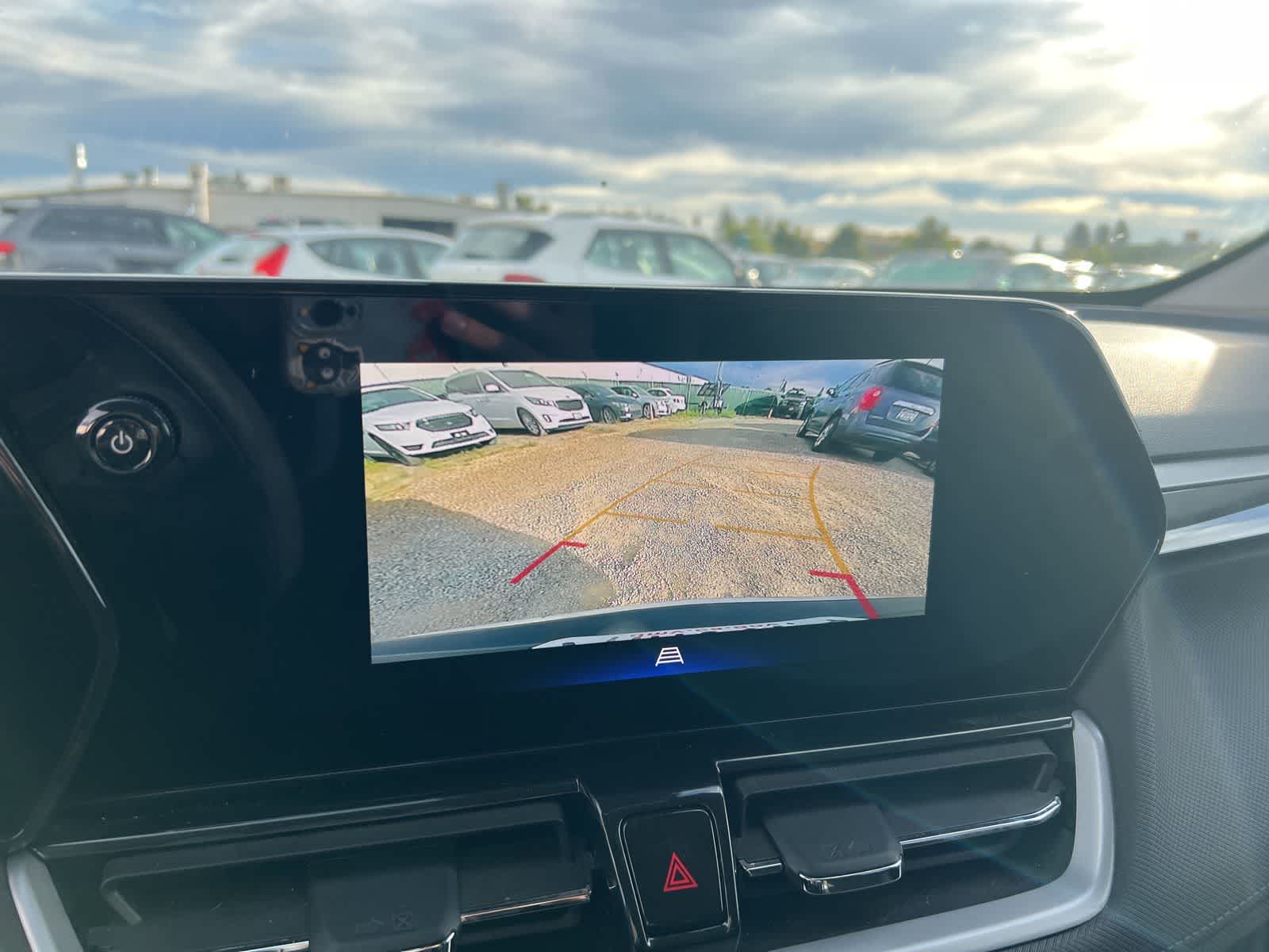 Thumbnail: 2025 Chevrolet TrailBlazer - 22