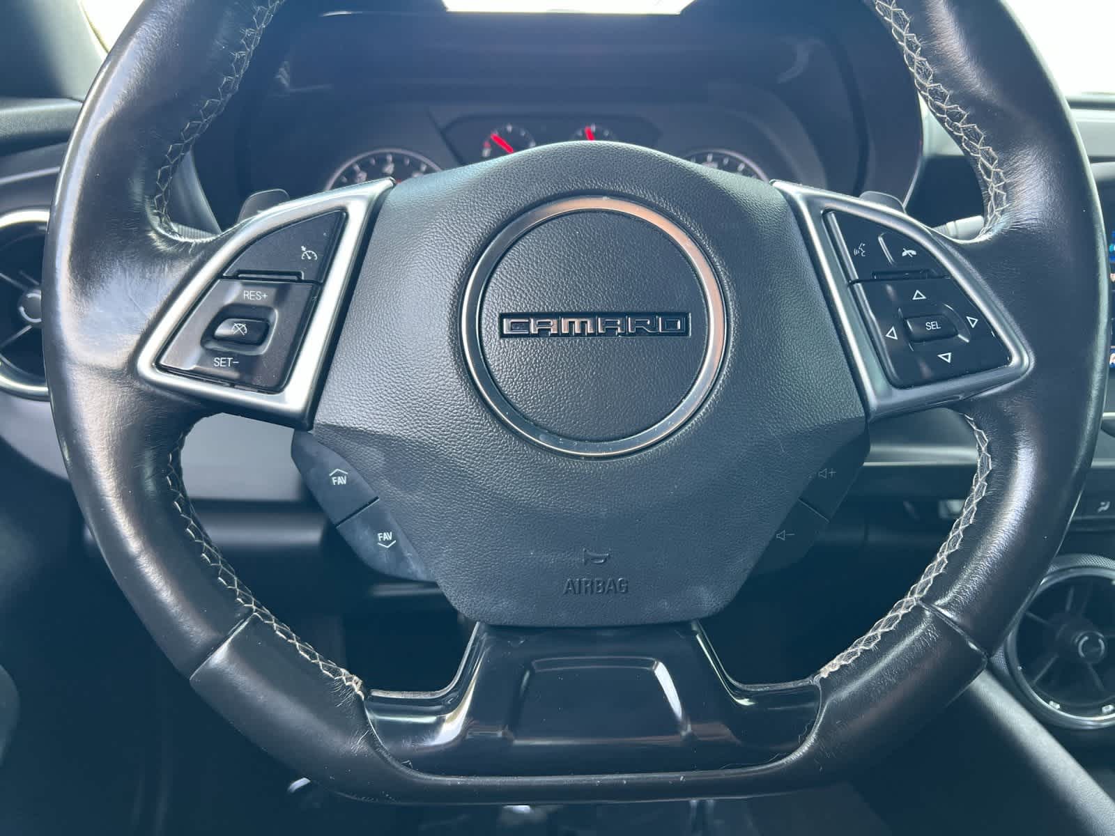 Thumbnail: 2020 Chevrolet Camaro - 22