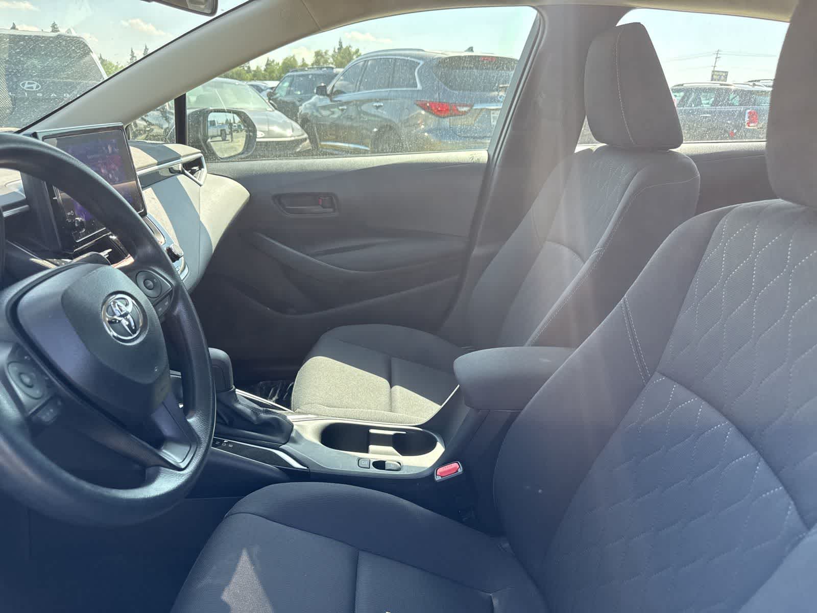 Thumbnail: 2025 Toyota Corolla - 21