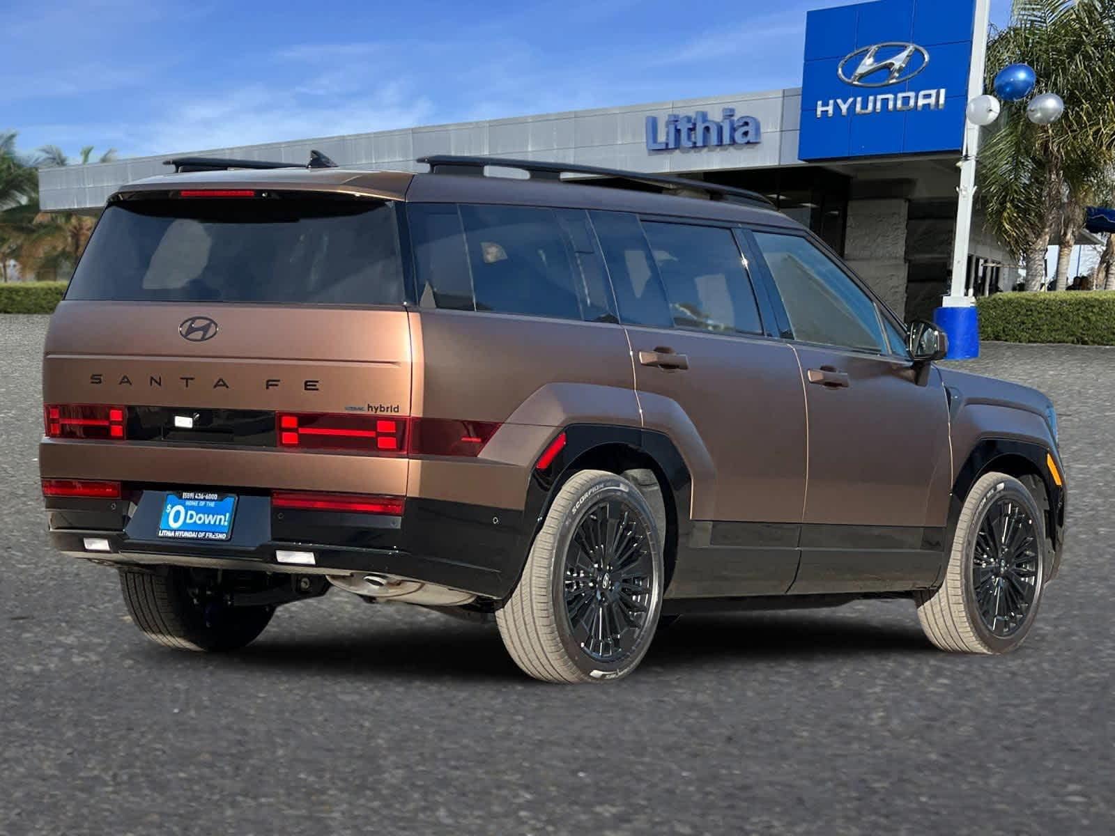 Thumbnail: 2025 Hyundai Santa Fe - 2