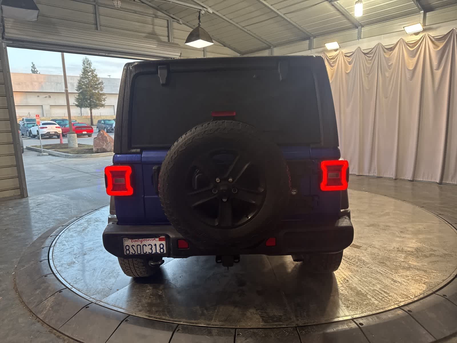 Thumbnail: 2020 Jeep Wrangler - 6