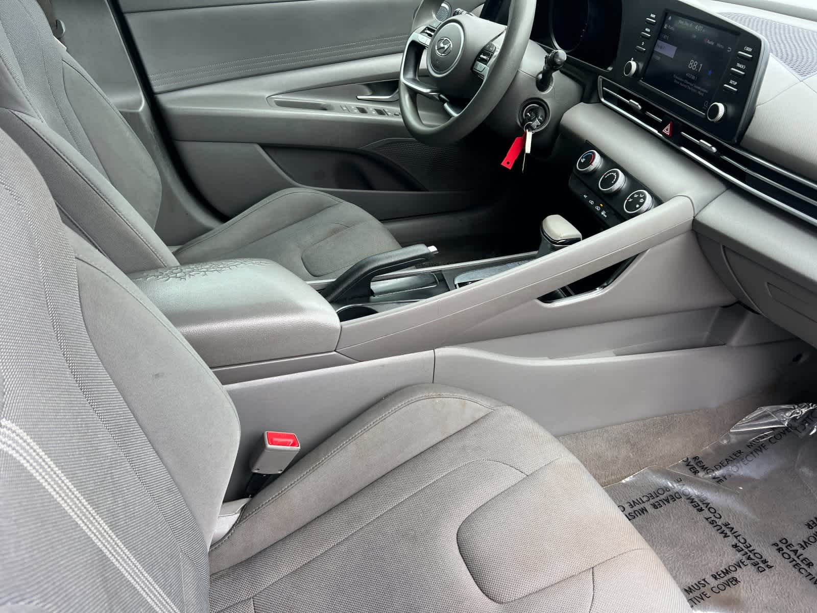 Thumbnail: 2021 Hyundai Elantra - 16