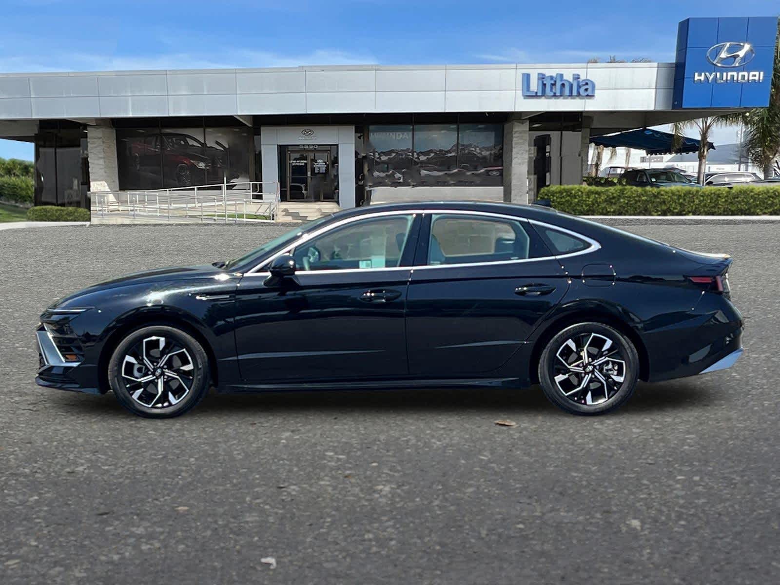 Thumbnail: 2024 Hyundai Sonata - 5
