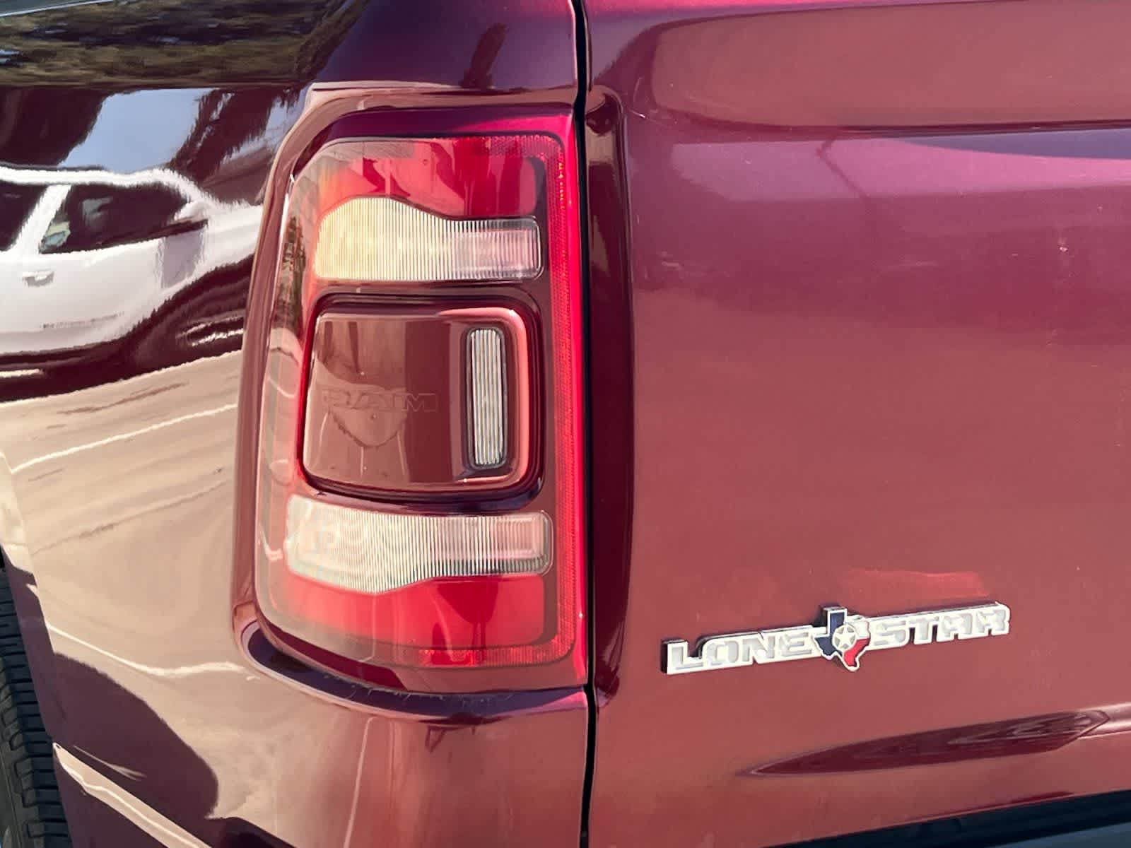 Thumbnail: 2021 RAM 1500 - 27