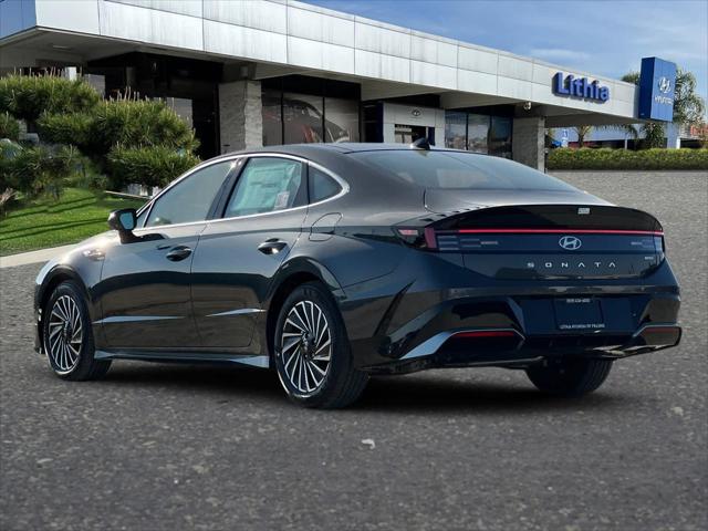 Thumbnail: 2025 Hyundai Sonata - 7