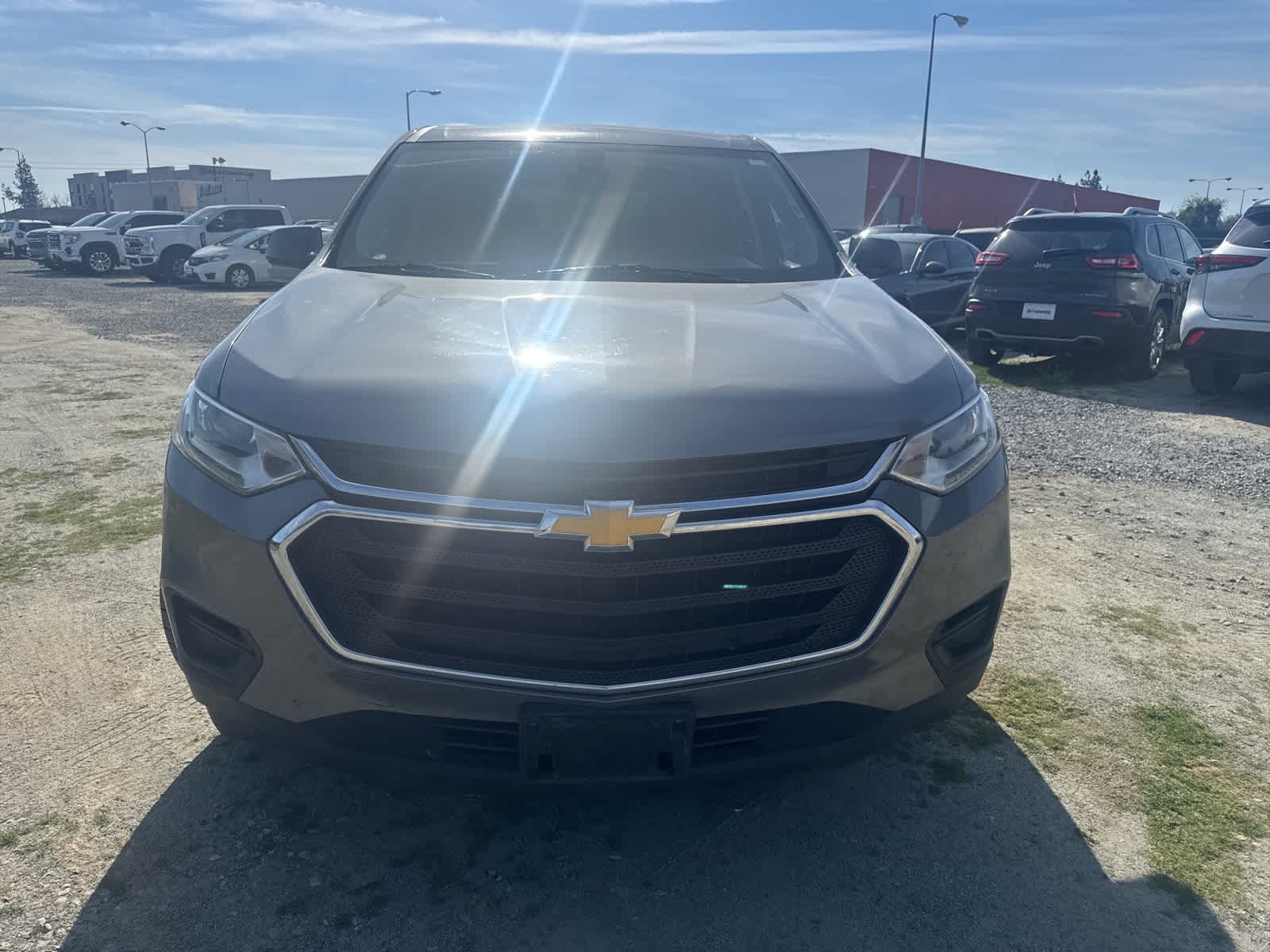 Thumbnail: 2020 Chevrolet Traverse - 2