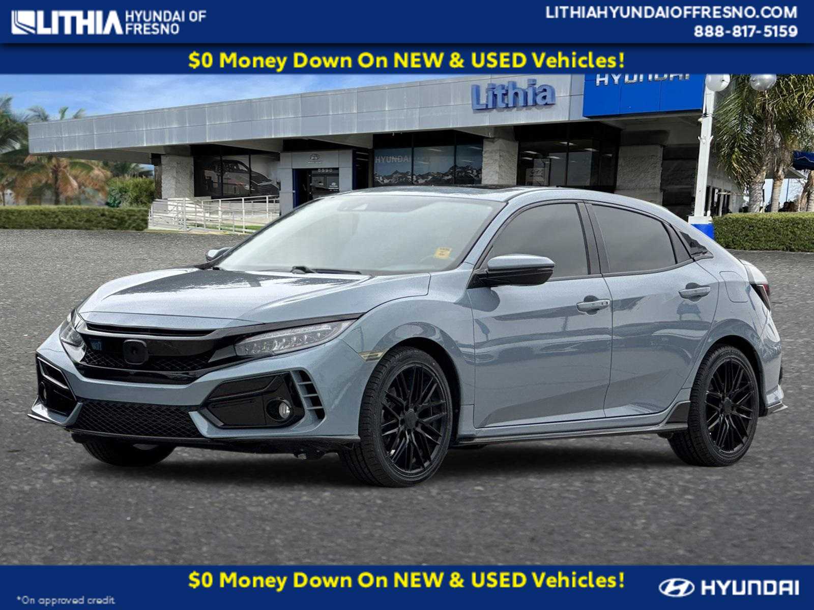 Thumbnail: 2020 Honda Civic - 1