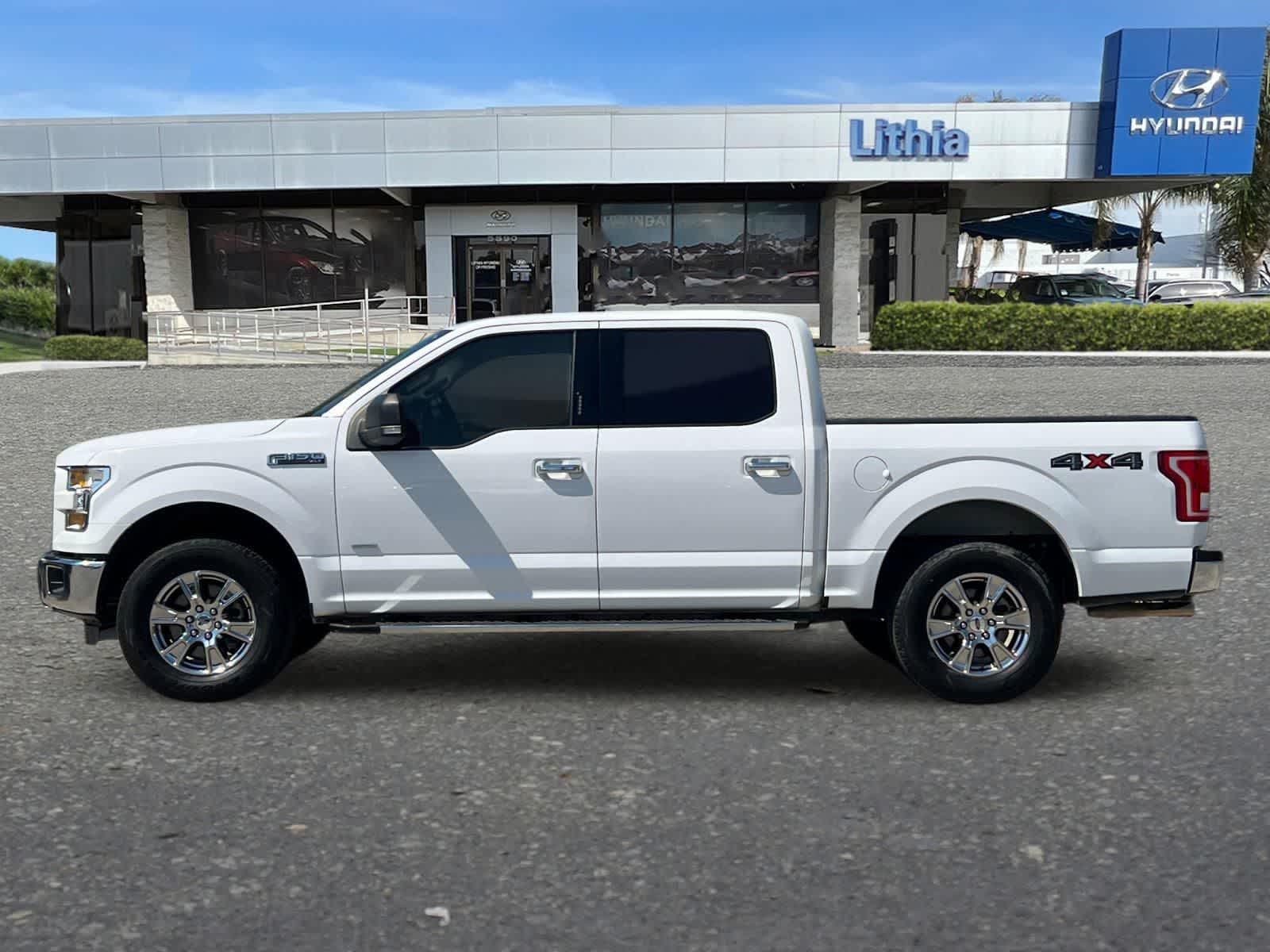 Thumbnail: 2016 Ford F-150 - 6
