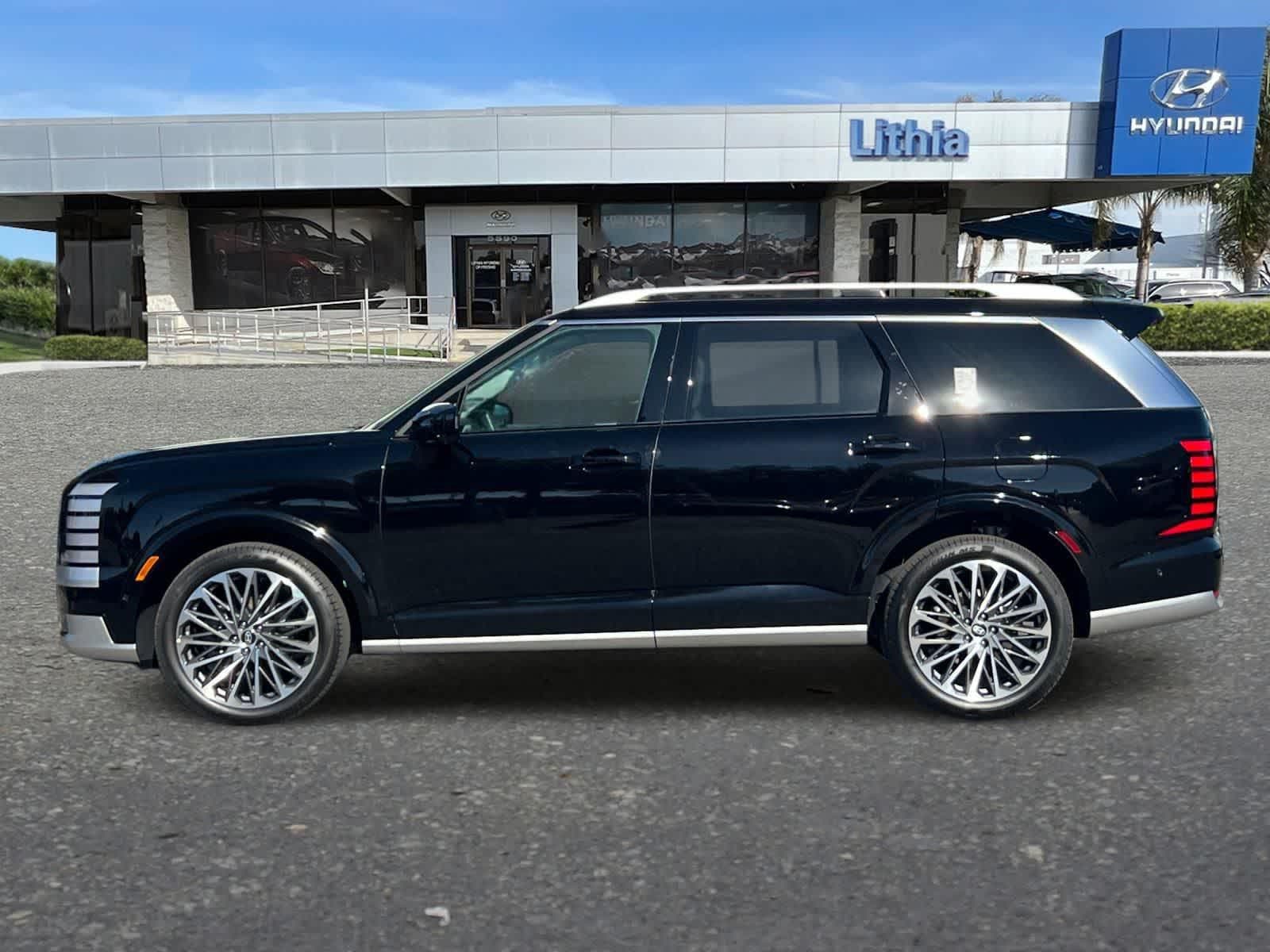 Thumbnail: 2026 Hyundai Palisade - 5