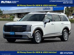 2026 Hyundai Palisade SEL FWD SUV