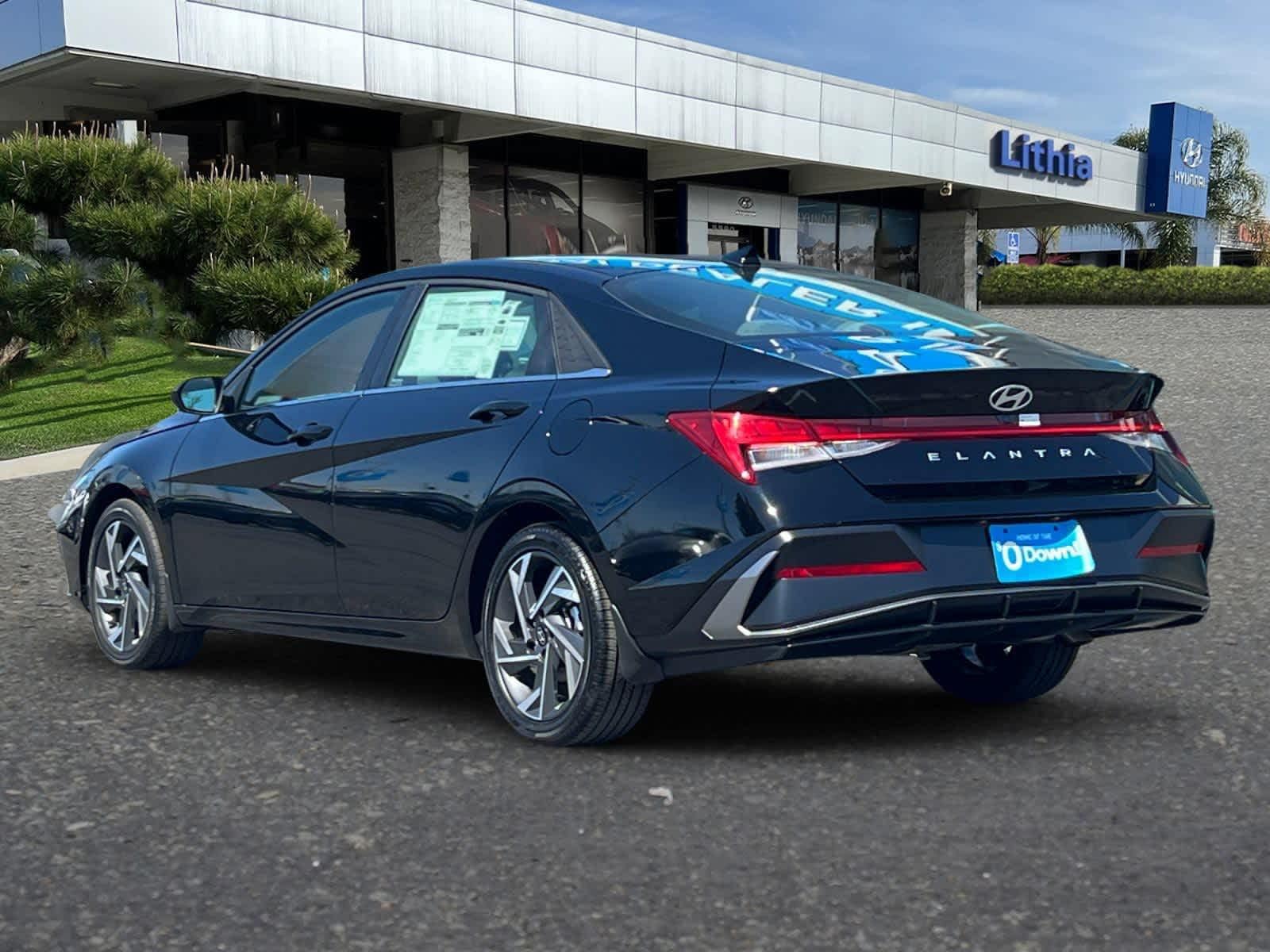 Thumbnail: 2025 Hyundai Elantra - 7