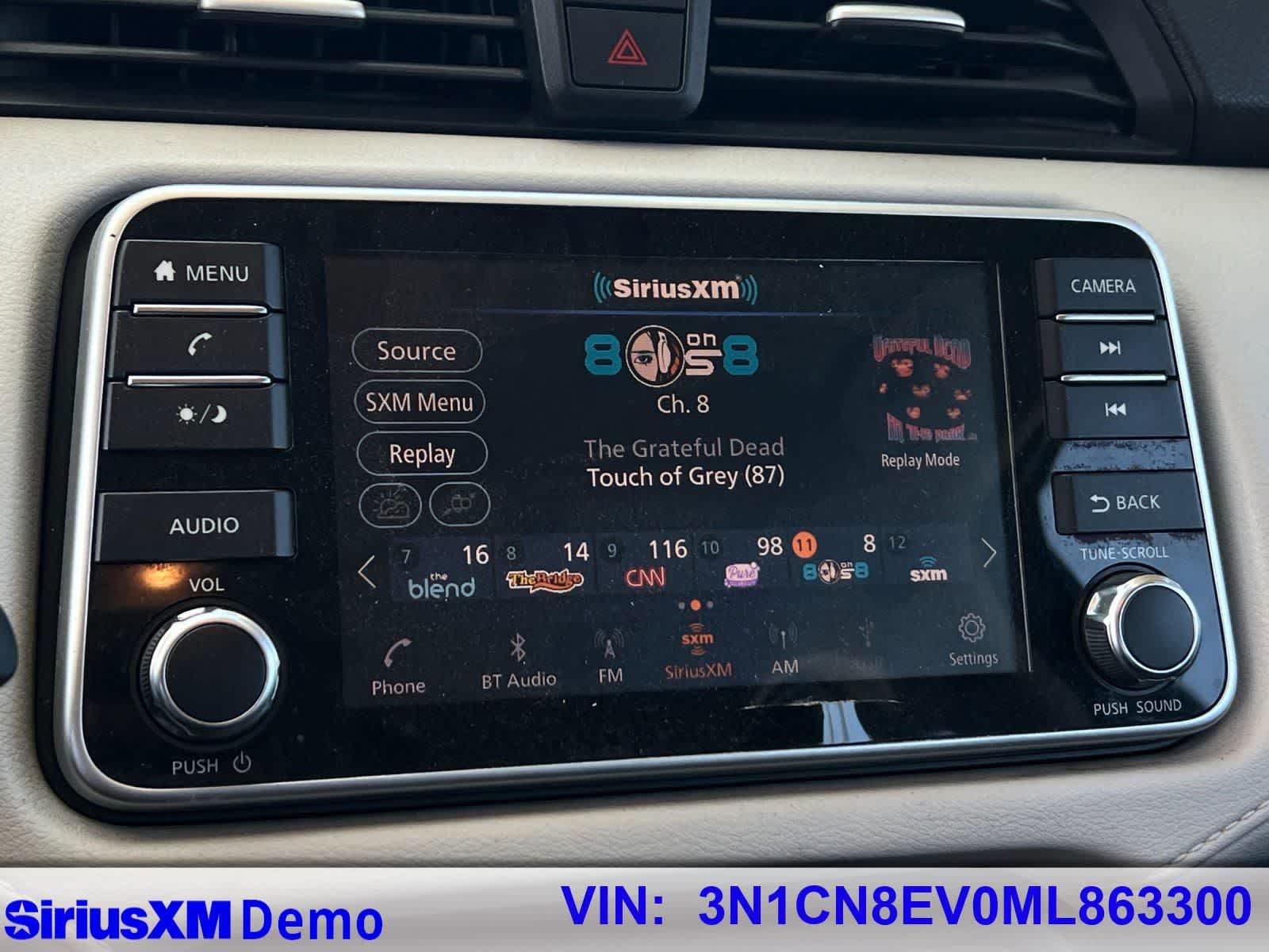 Thumbnail: 2021 Nissan Versa - 30