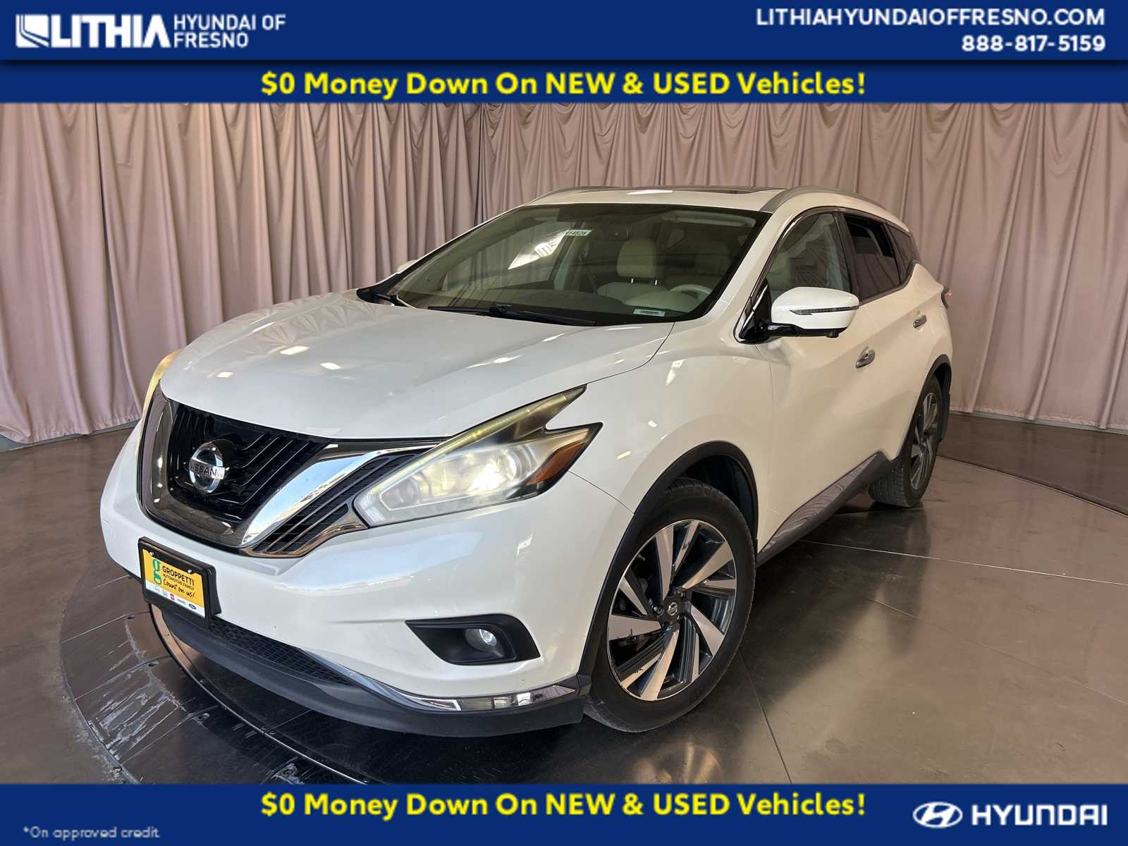 Thumbnail: 2017 Nissan Murano - 1