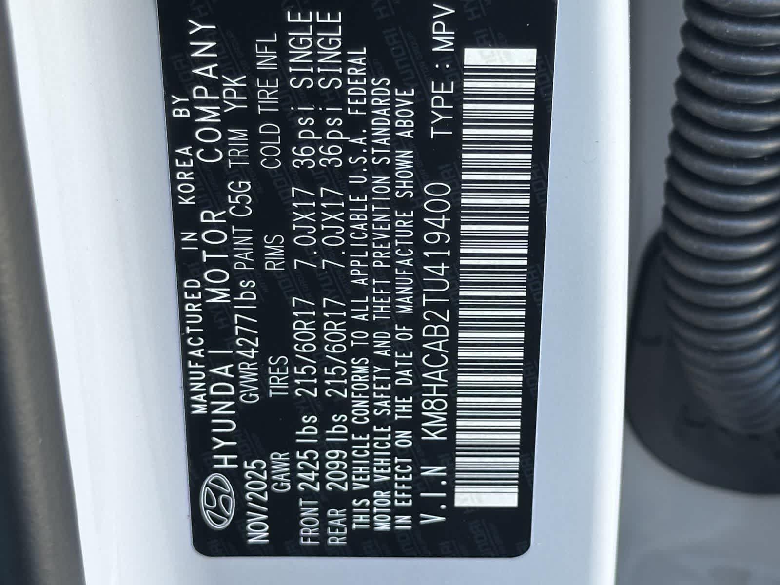 Thumbnail: 2026 Hyundai Kona - 29