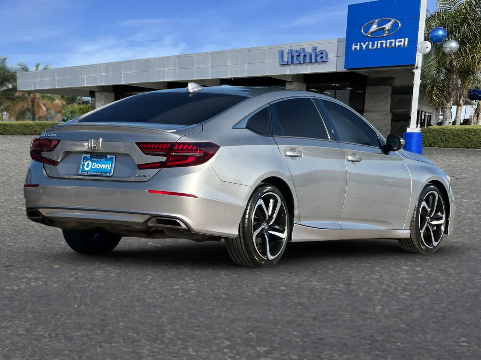 Thumbnail: 2019 Honda Accord - 2