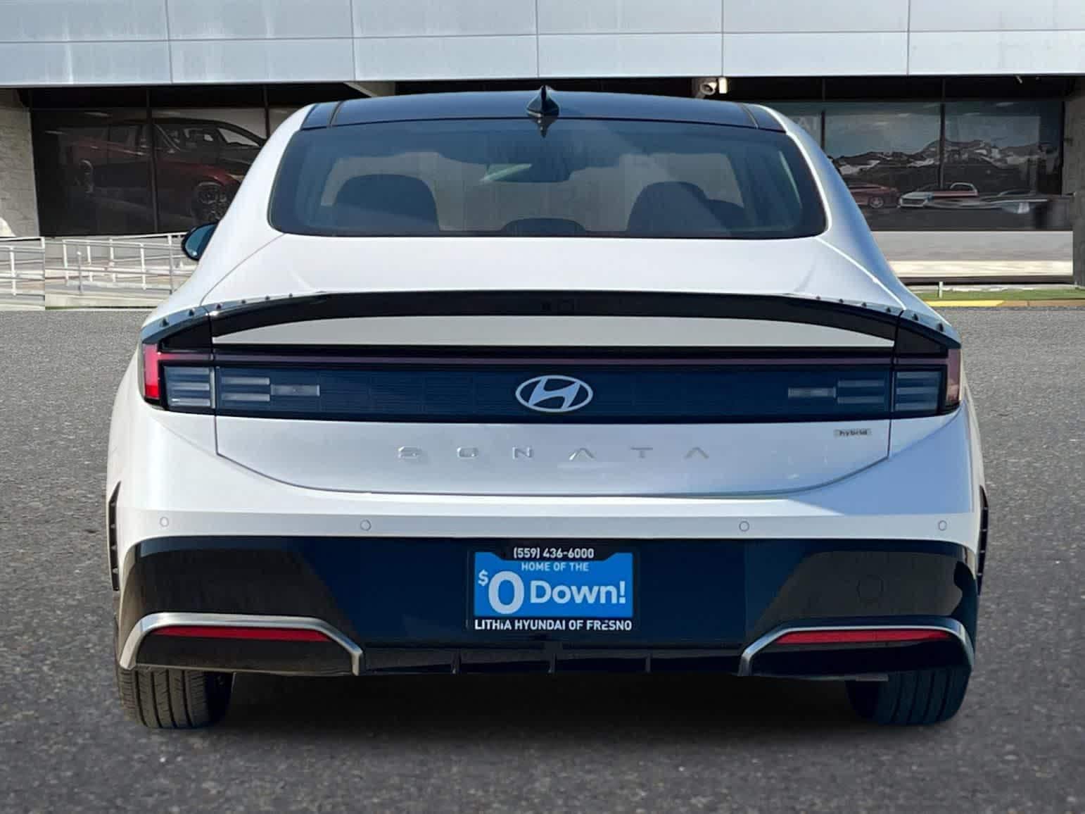 Thumbnail: 2026 Hyundai Sonata - 8