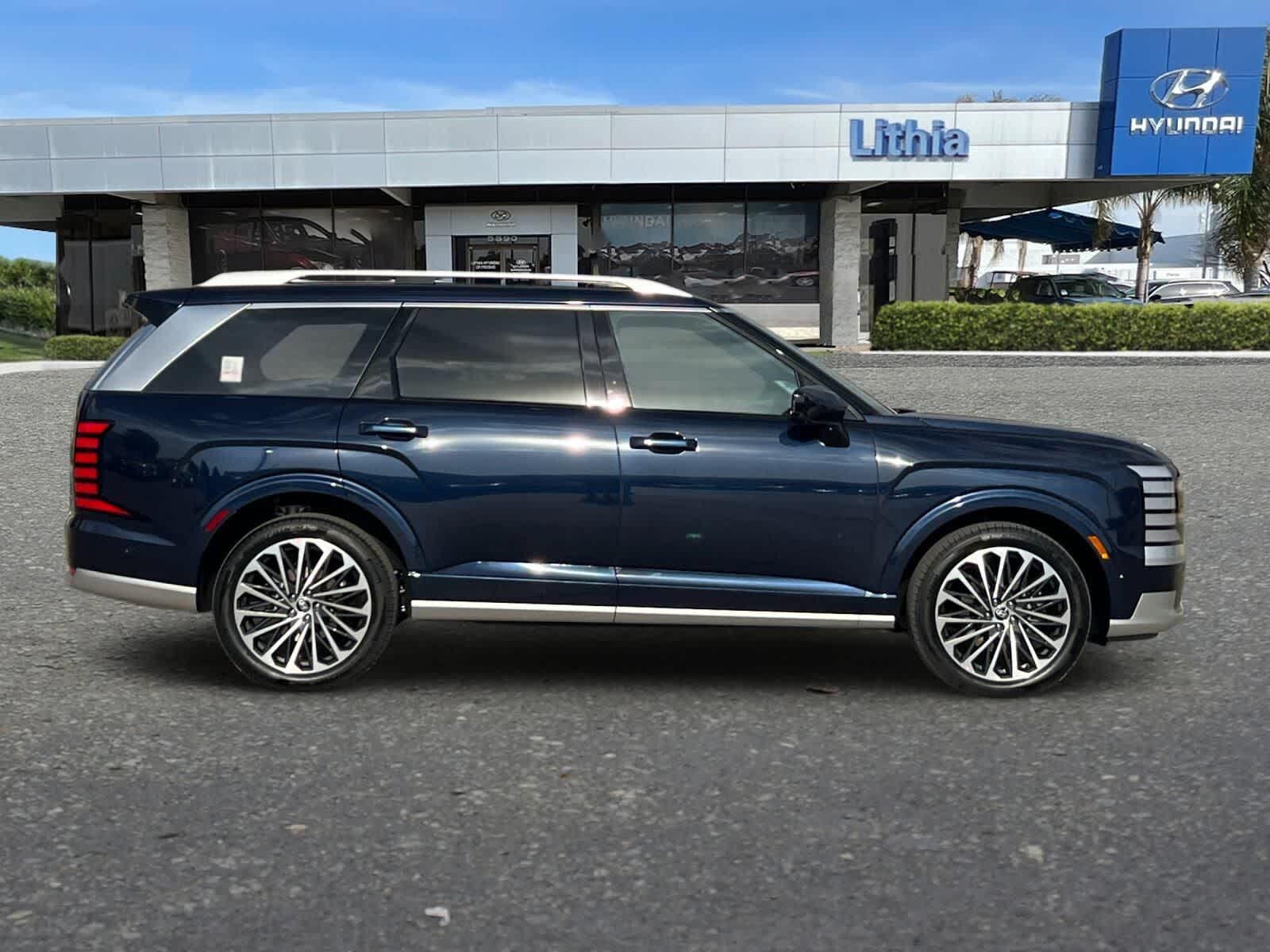 Thumbnail: 2026 Hyundai Palisade - 8