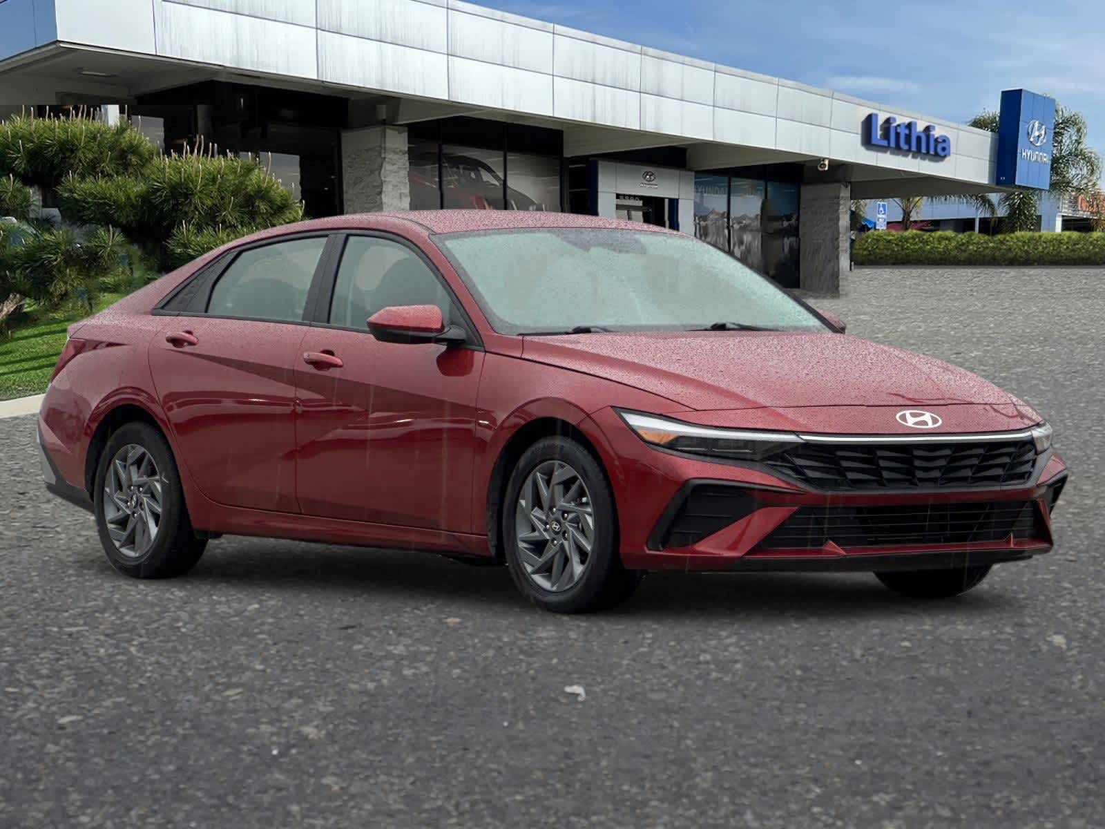 Thumbnail: 2024 Hyundai Elantra - 9