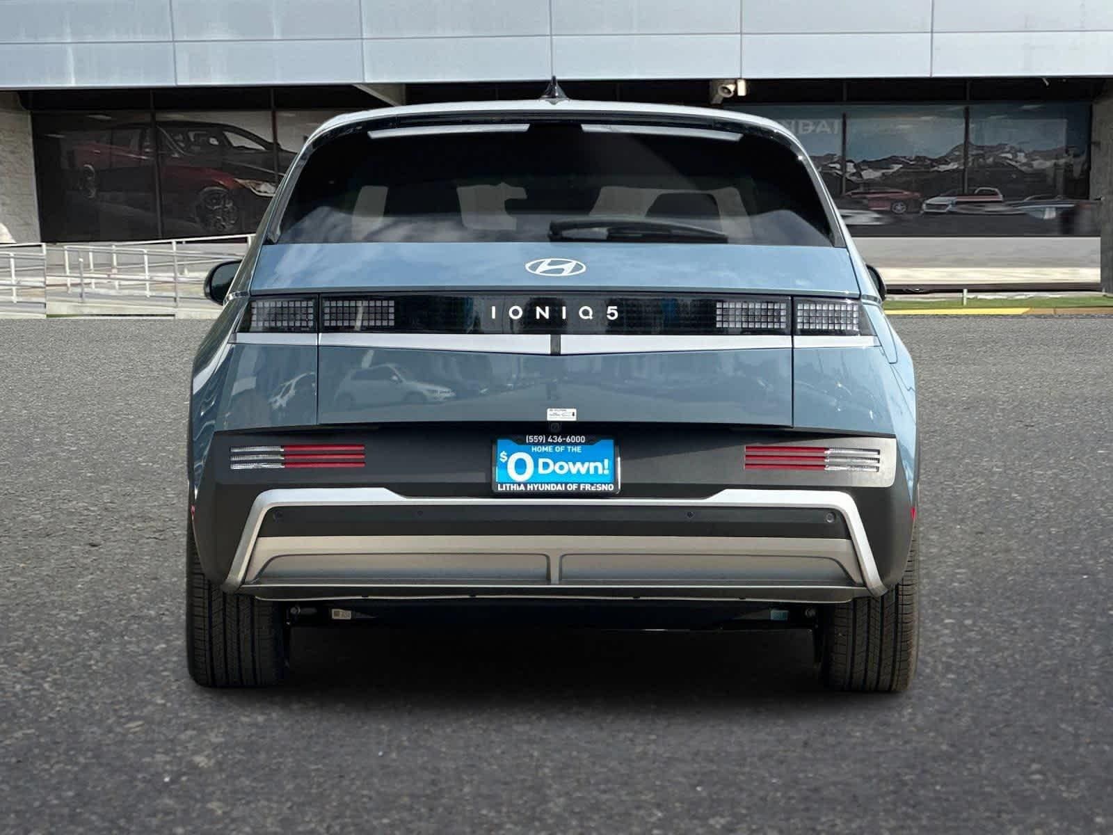 Thumbnail: 2026 Hyundai Ioniq 5 - 7